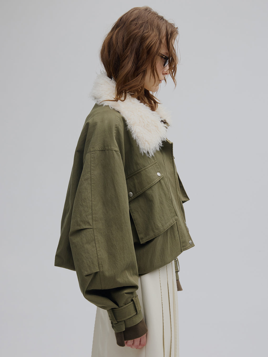 DEFORMATION M-65 JACKET
