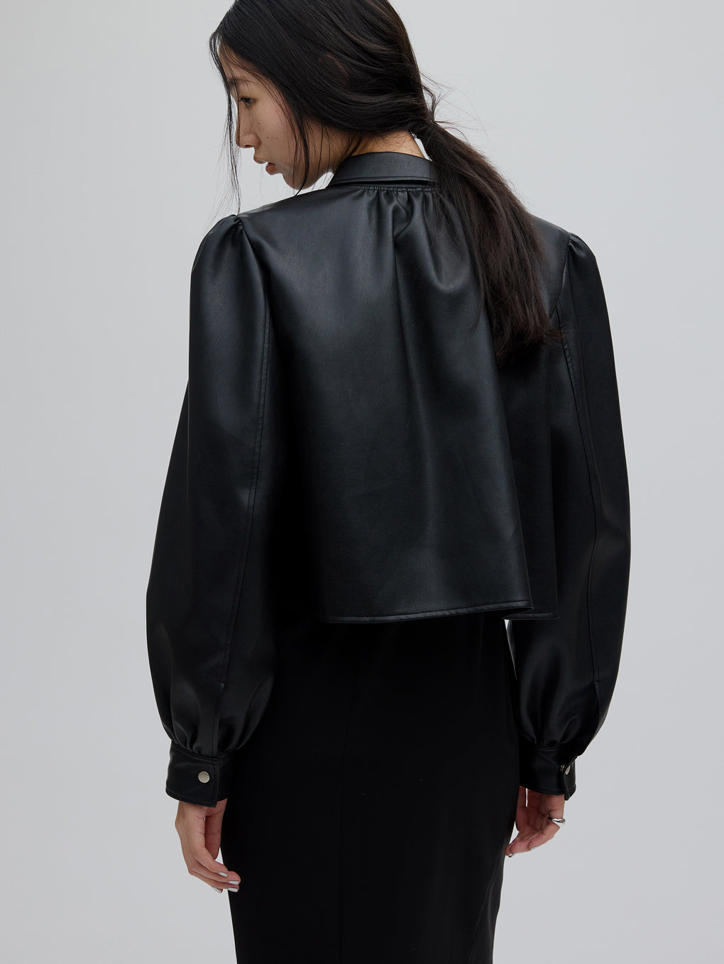 LADY GATHER RIDERS JACKET