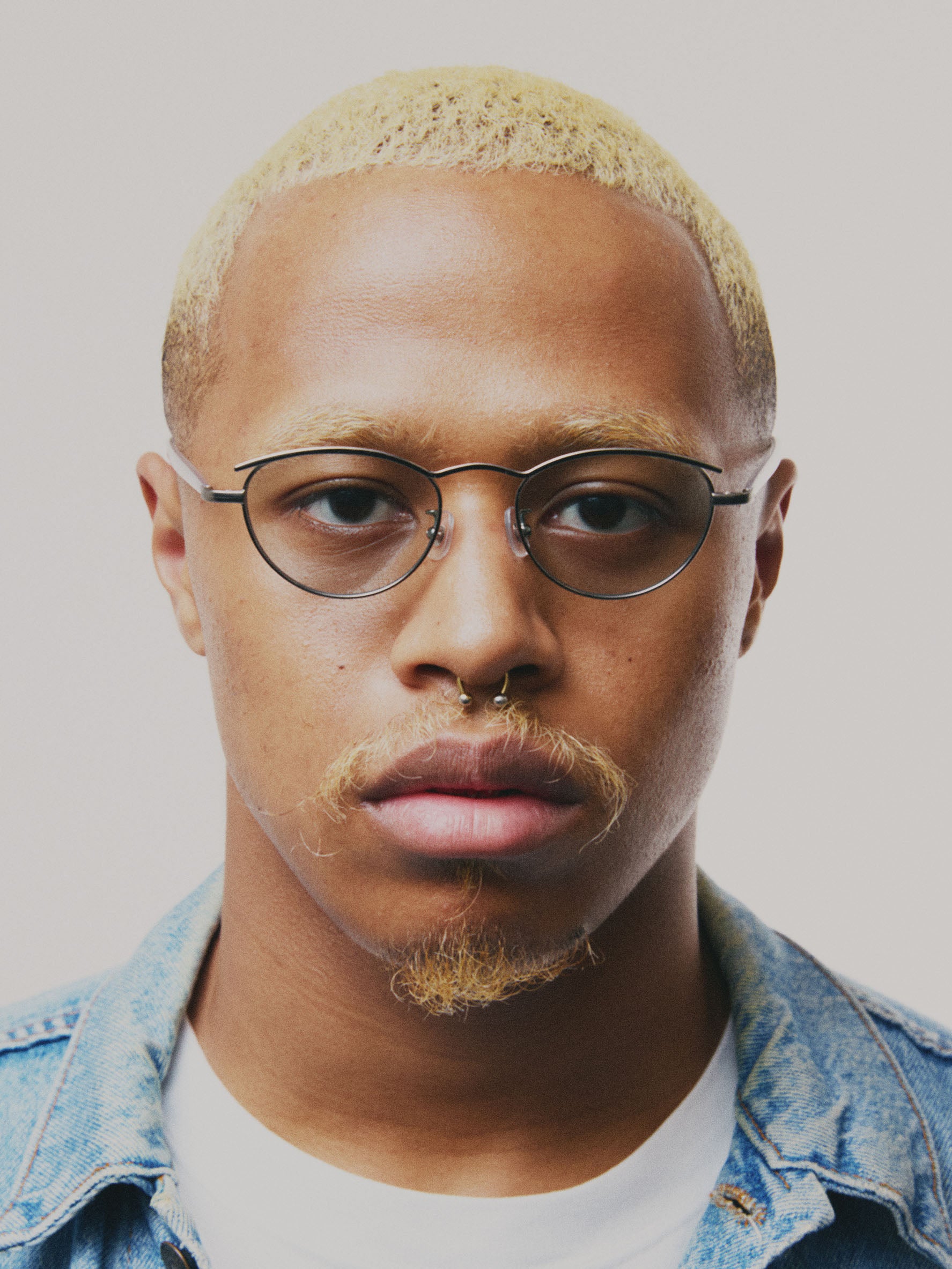 KANEKOOPTICAL × Ameri METAL GLASSES