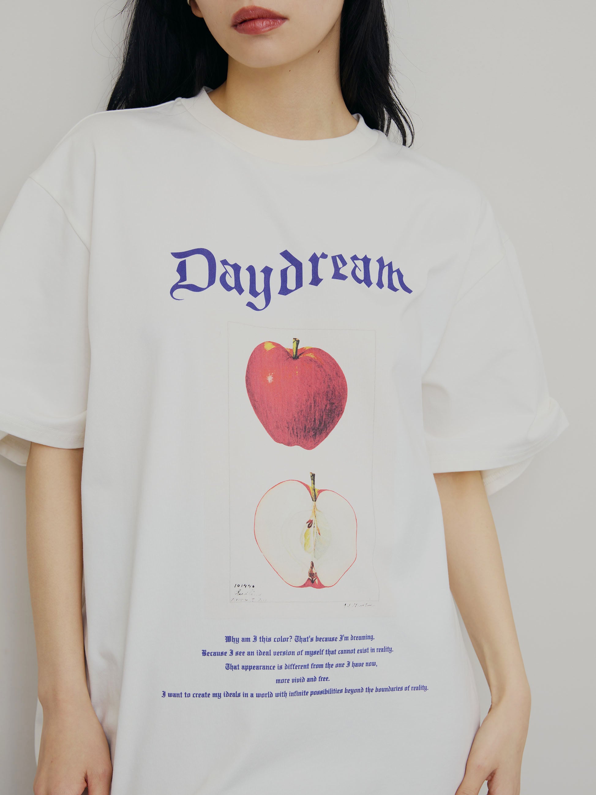 MEDI LAYERED CONCEPT TEE