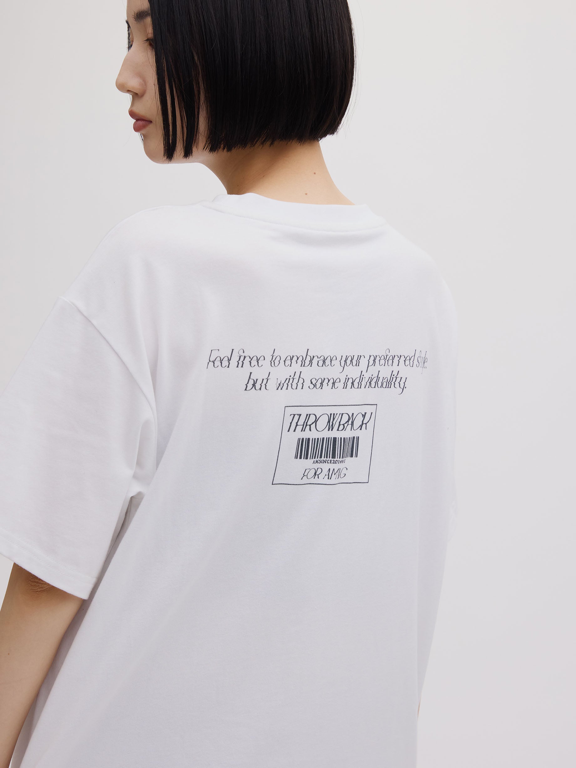 CLARA EMBROIDERY CONCEPT TEE