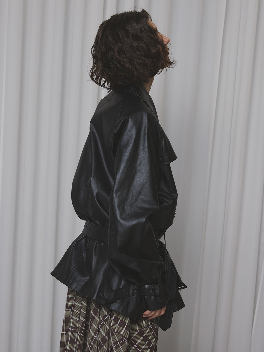 DADDY MIDI TRENCH COAT