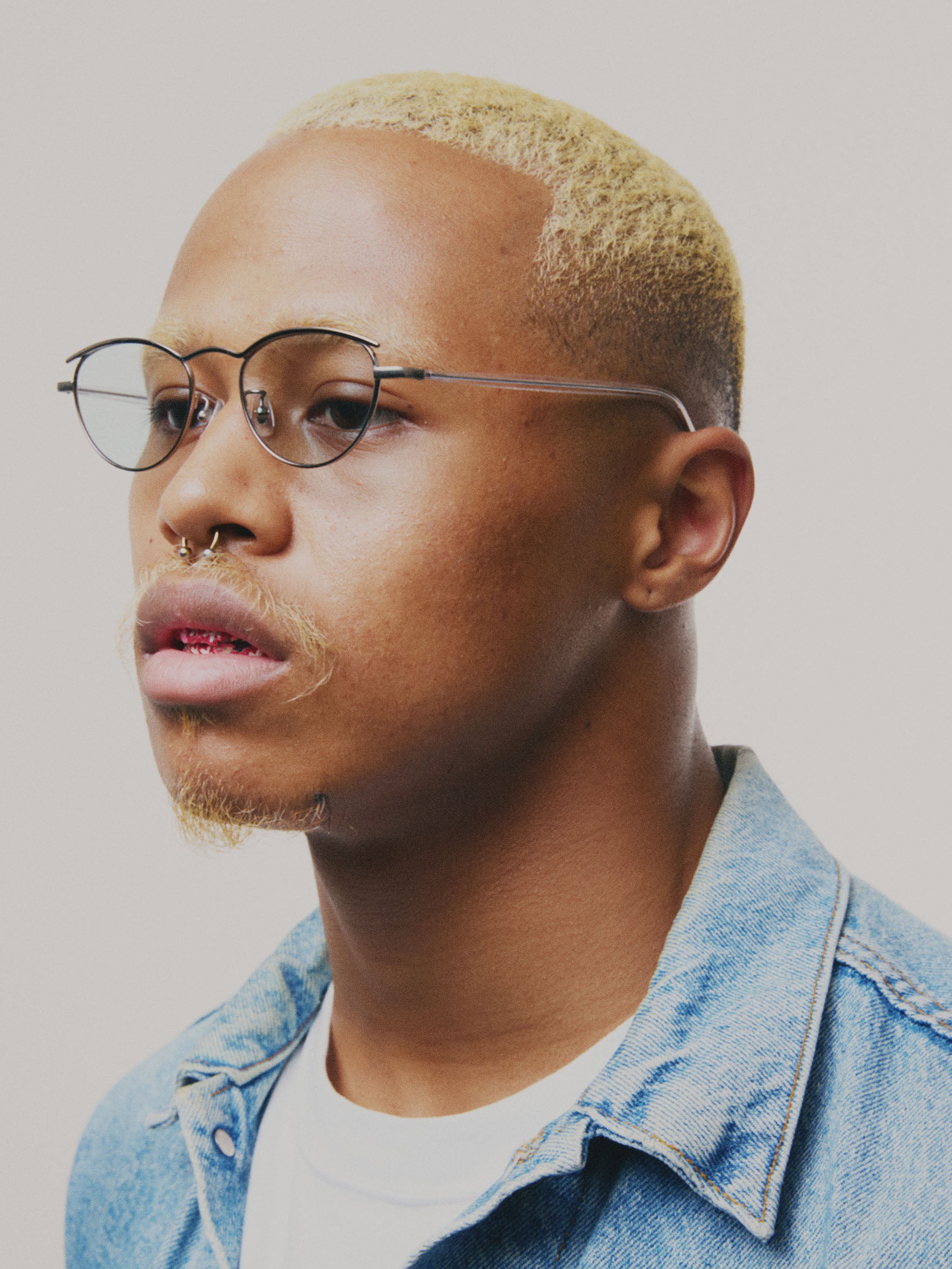 KANEKOOPTICAL × Ameri METAL GLASSES