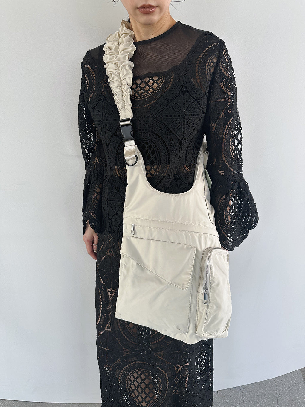 MEDI 2WAY MILITARY TOTE BAG