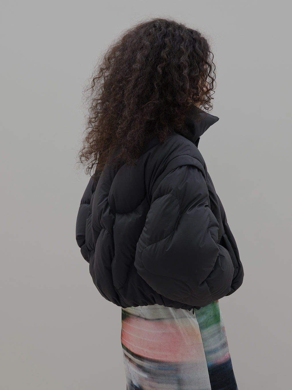 NANGA × Ameri 2WAY WAVE DOWN COAT