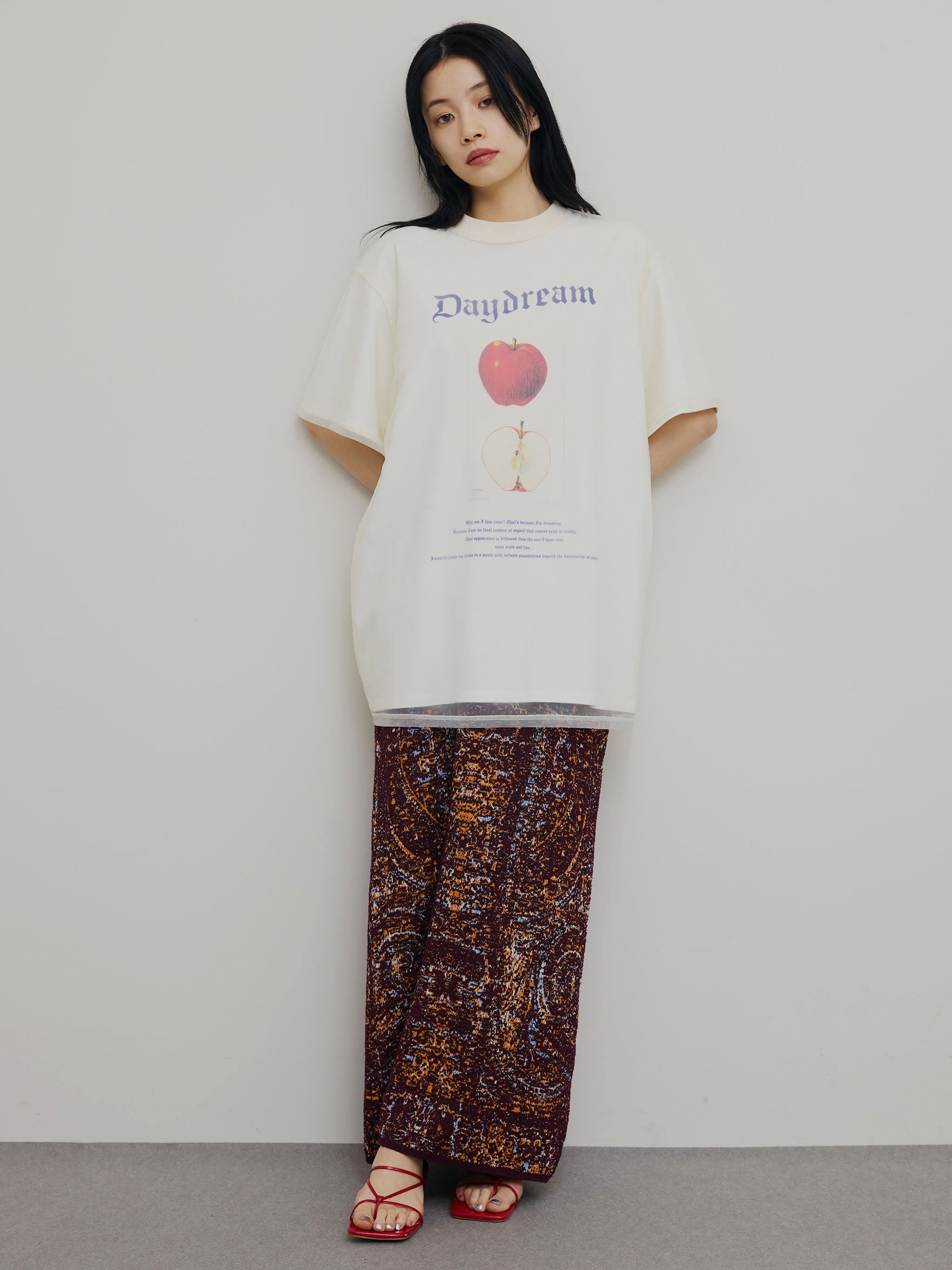 MEDI LAYERED CONCEPT TEE