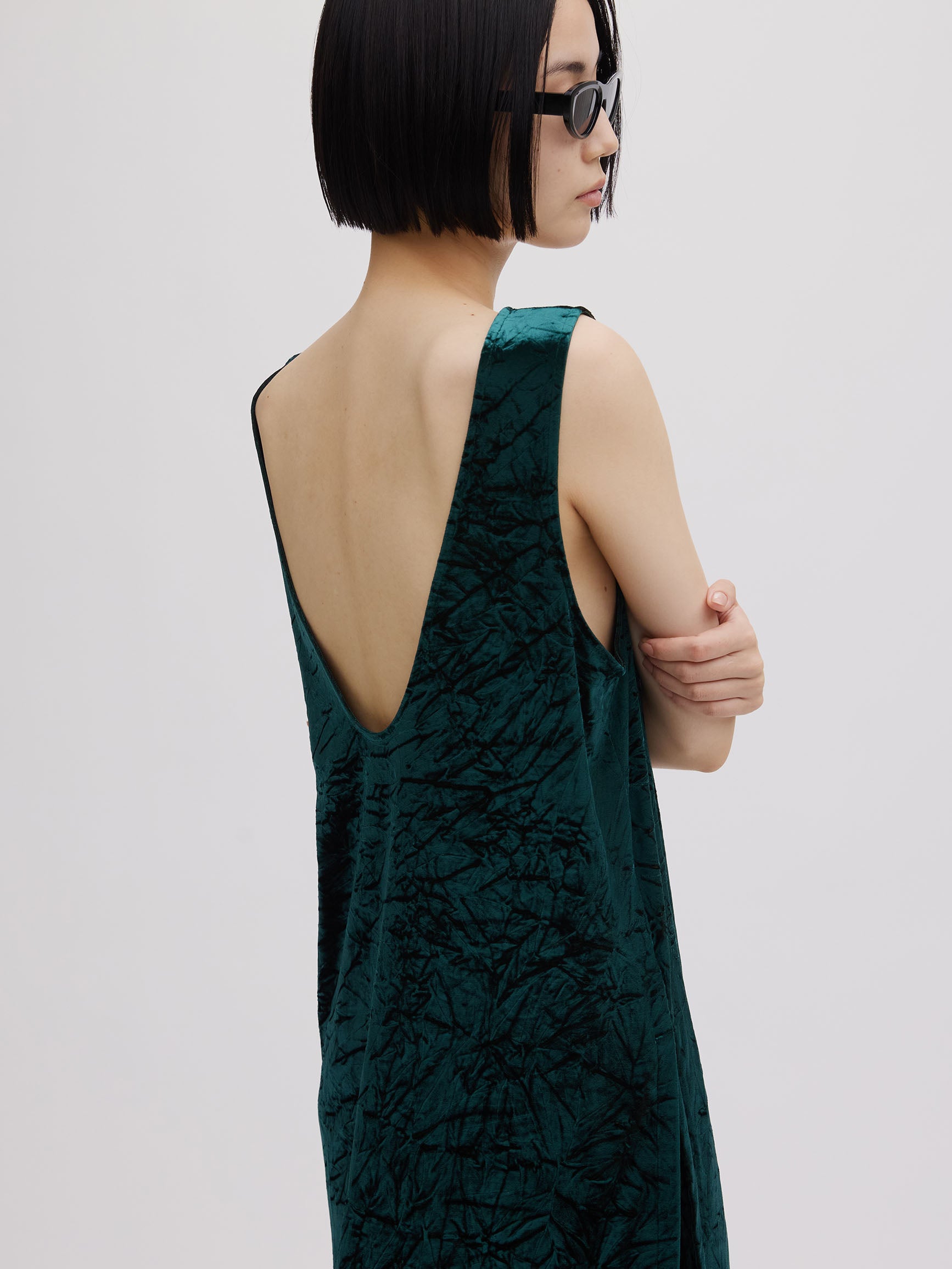 VINTAGE LIKE VELOUR SET UP