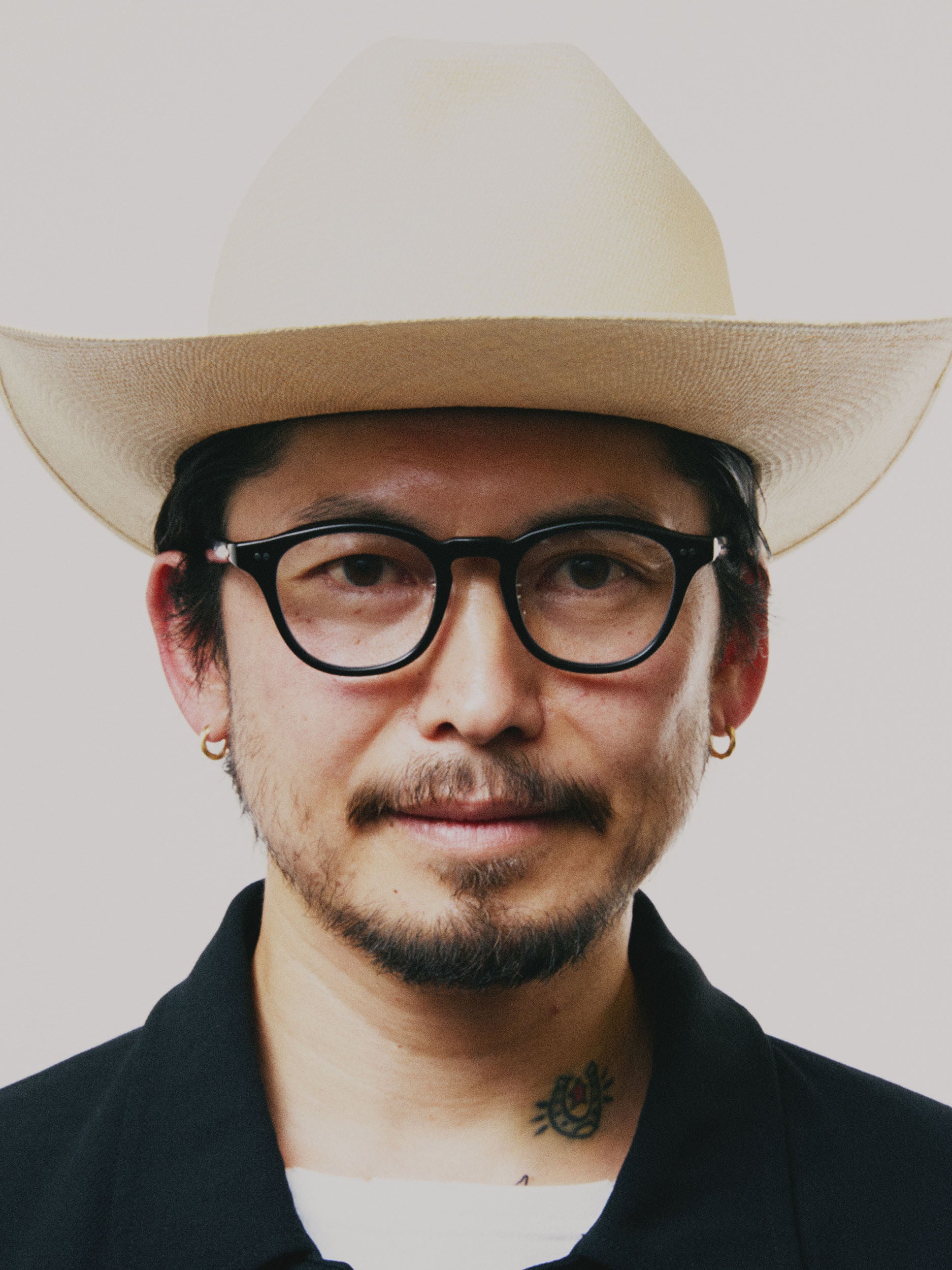 KANEKOOPTICAL × Ameri ACETATE GLASSES