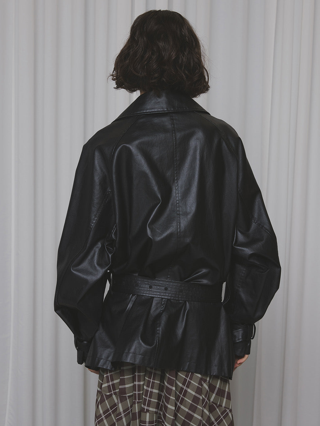 DADDY MIDI TRENCH COAT