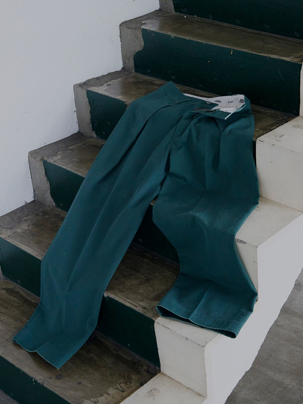 Dickies® × Ameri TUCK PANTS