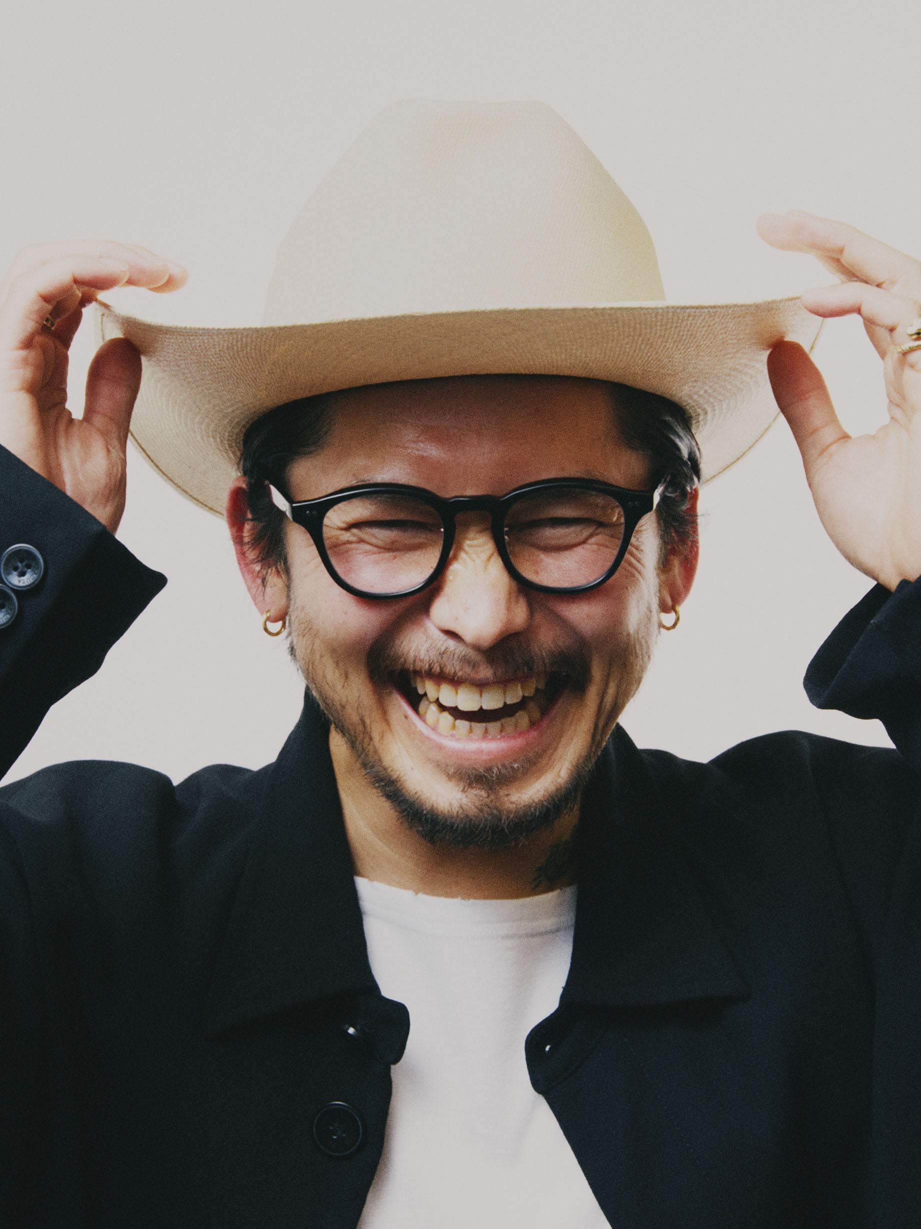 KANEKOOPTICAL × Ameri ACETATE GLASSES