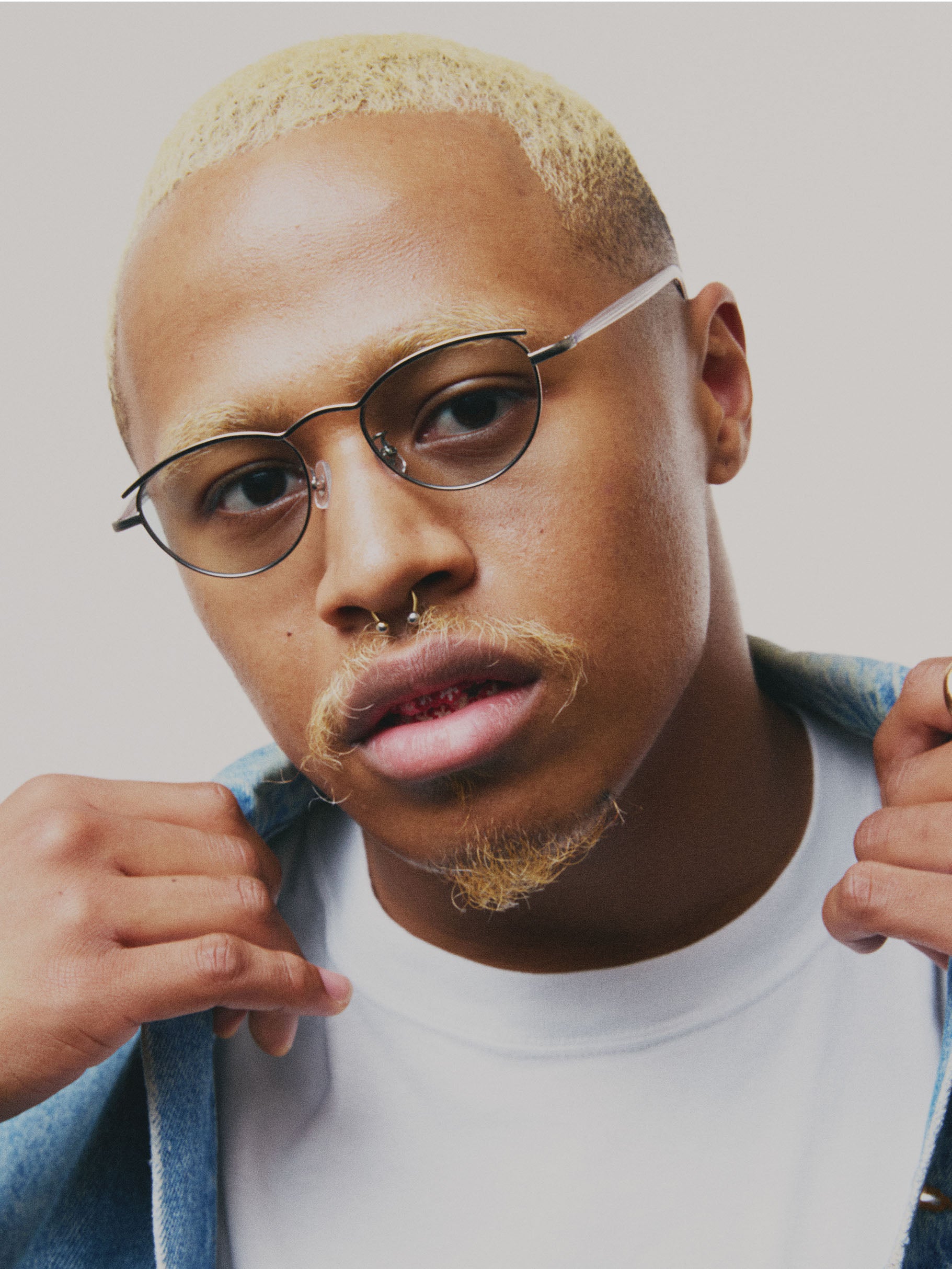 KANEKOOPTICAL × Ameri METAL GLASSES