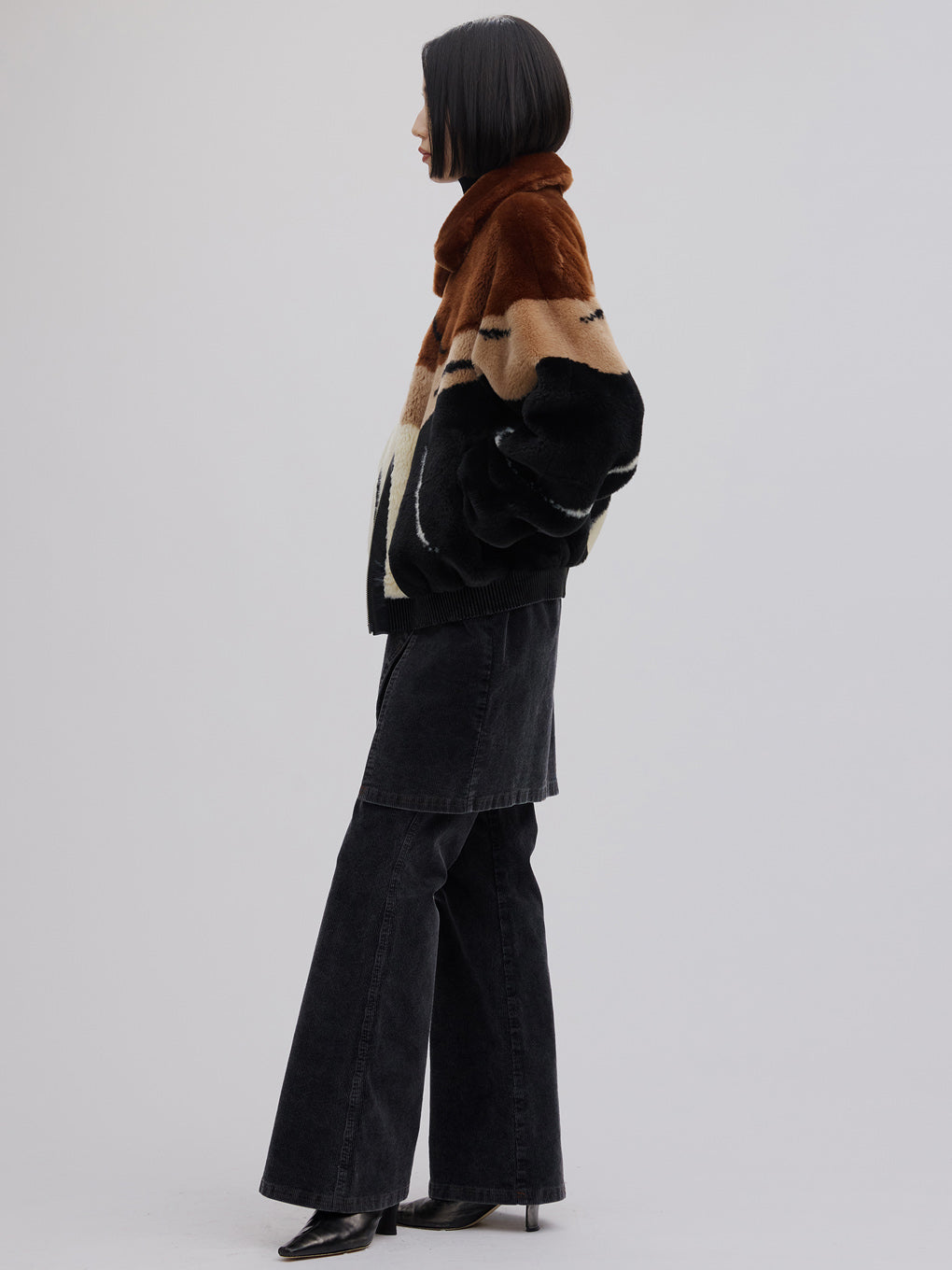 DESSERT CUP FUR BLOUSON