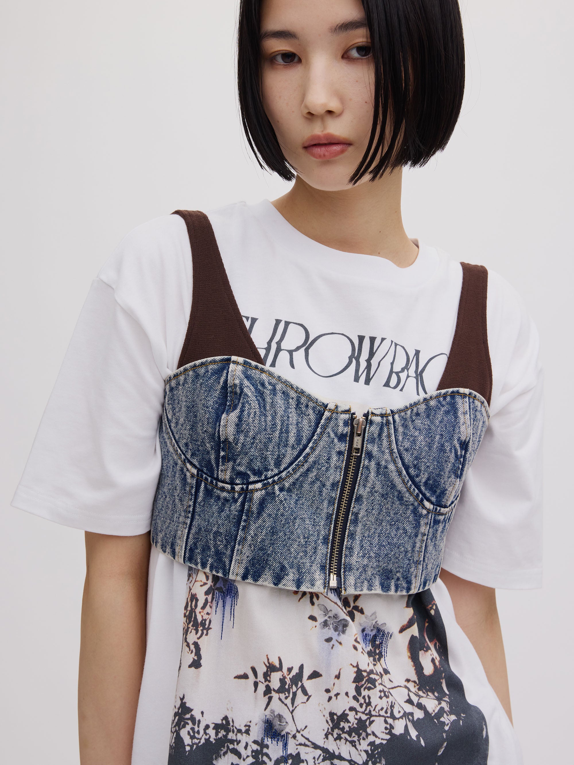 CLARA EMBROIDERY CONCEPT TEE