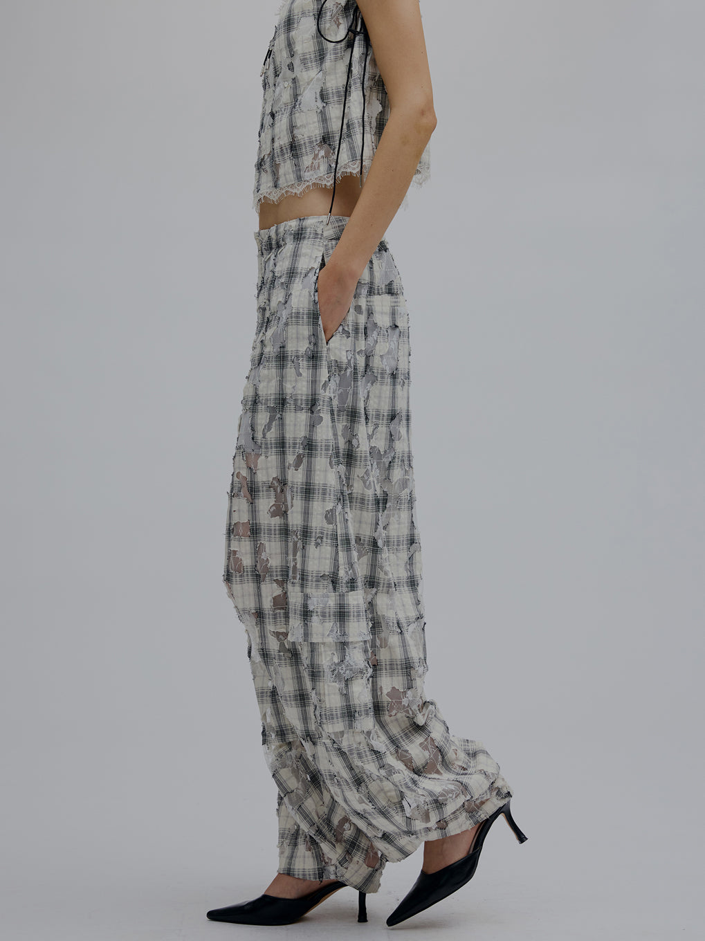 MEDI MIA BARREL PANTS