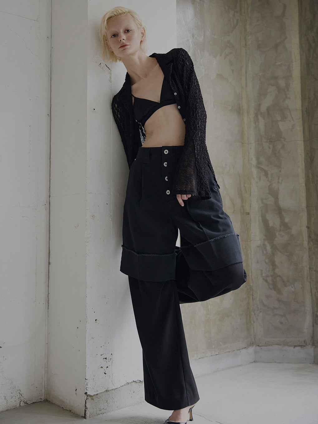 Dickies® × Ameri HALF PANTS