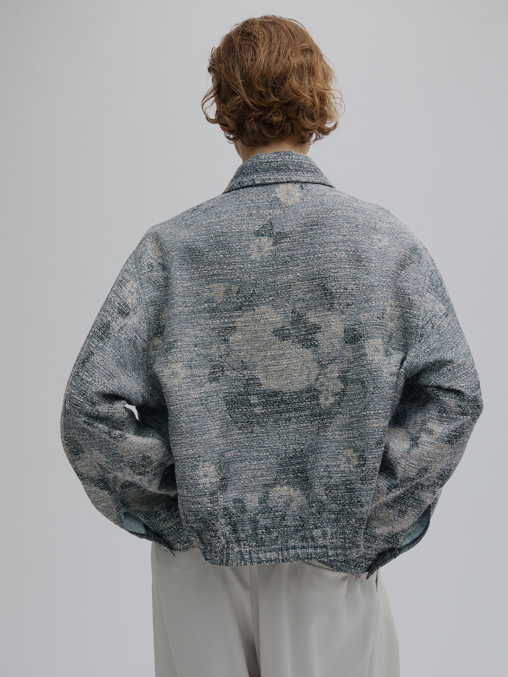 LANTANA VINTAGE LIKE SHIRT BLOUSON