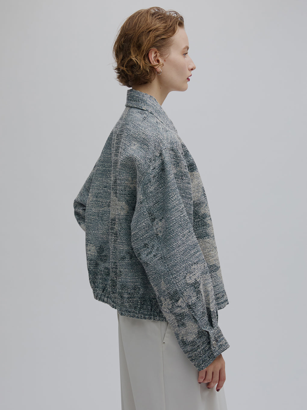 LANTANA VINTAGE LIKE SHIRT BLOUSON