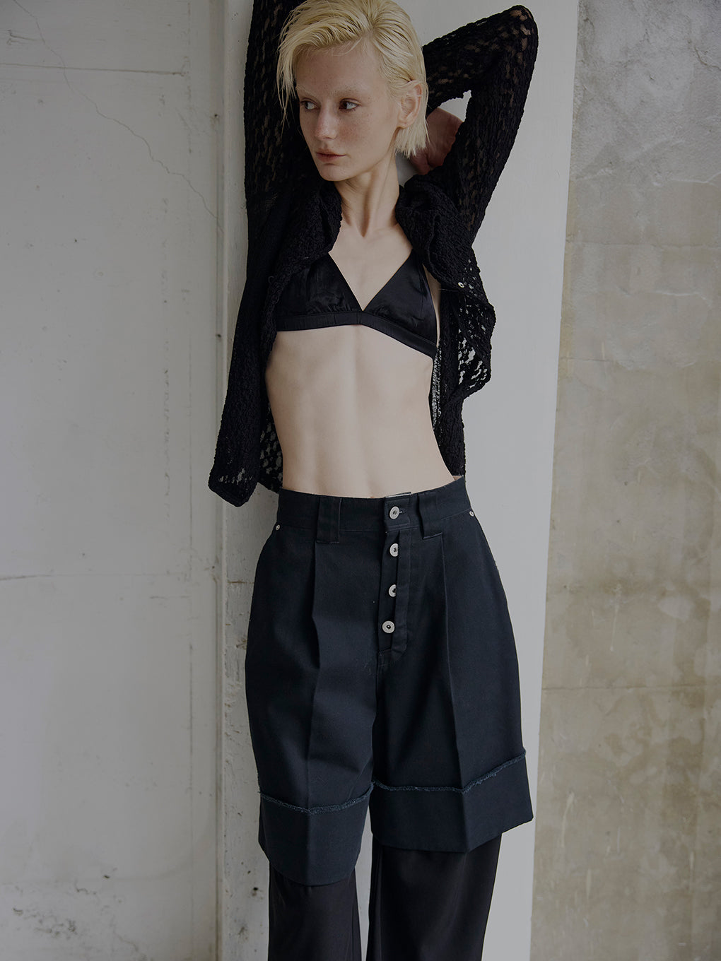 Dickies® × Ameri HALF PANTS