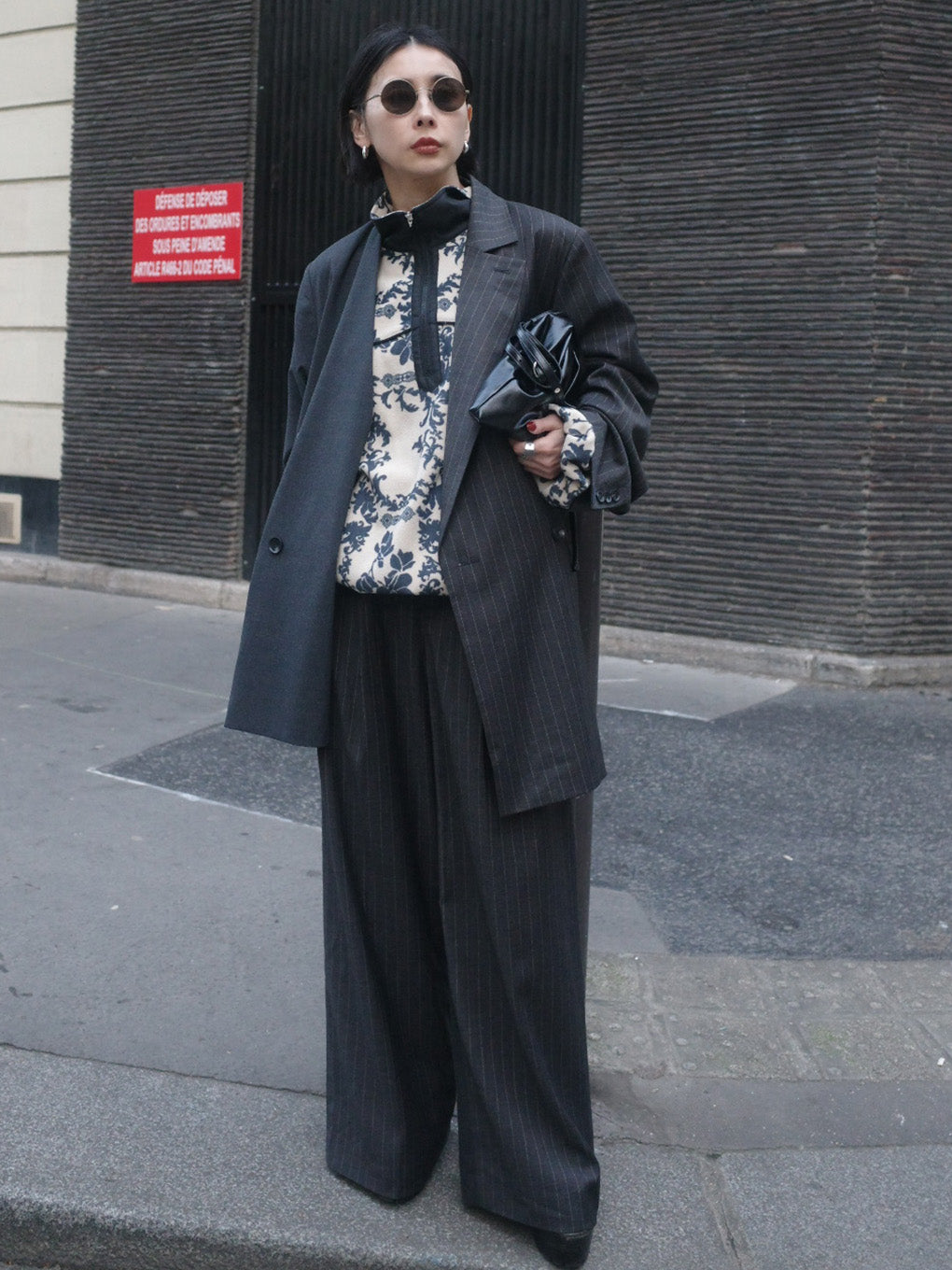 HALF ZIP FLEECE TOPS