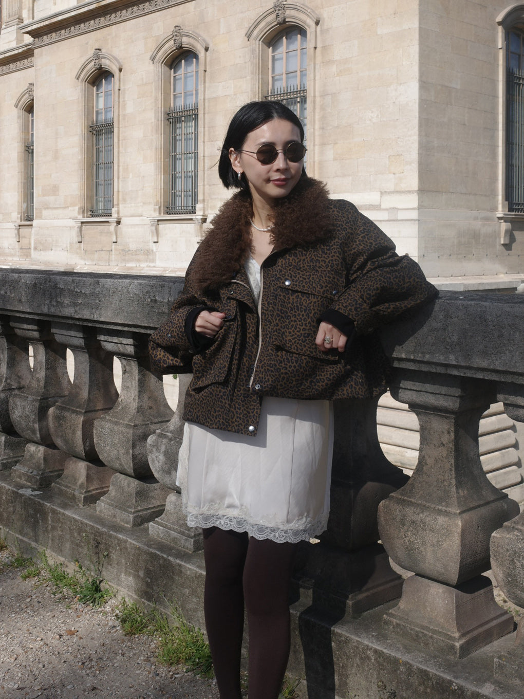 DEFORMATION M-65 JACKET