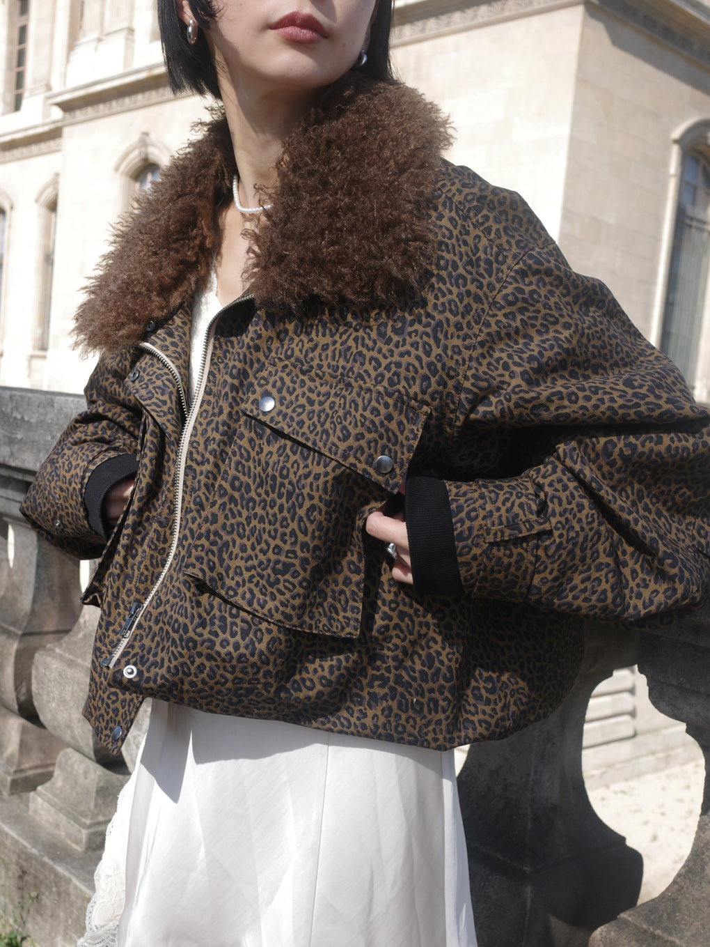 DEFORMATION M-65 JACKET