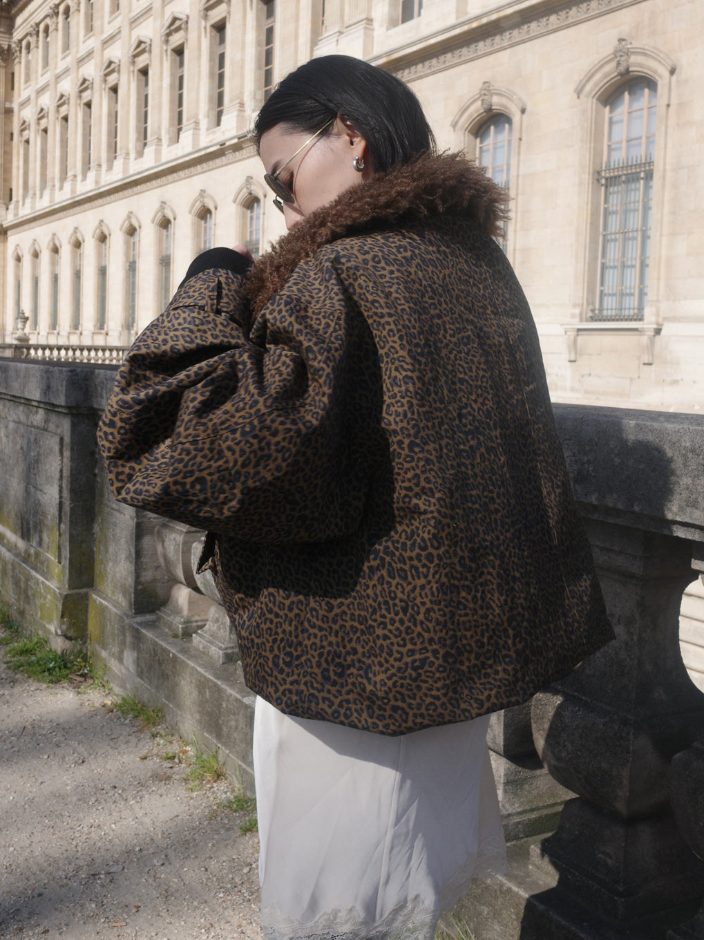 DEFORMATION M-65 JACKET