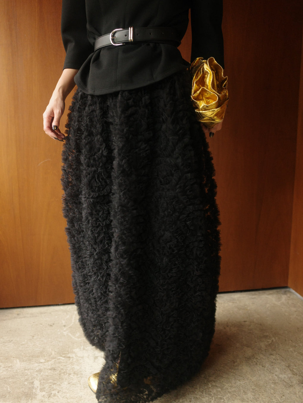 UND VOLUME TULLE SET UP