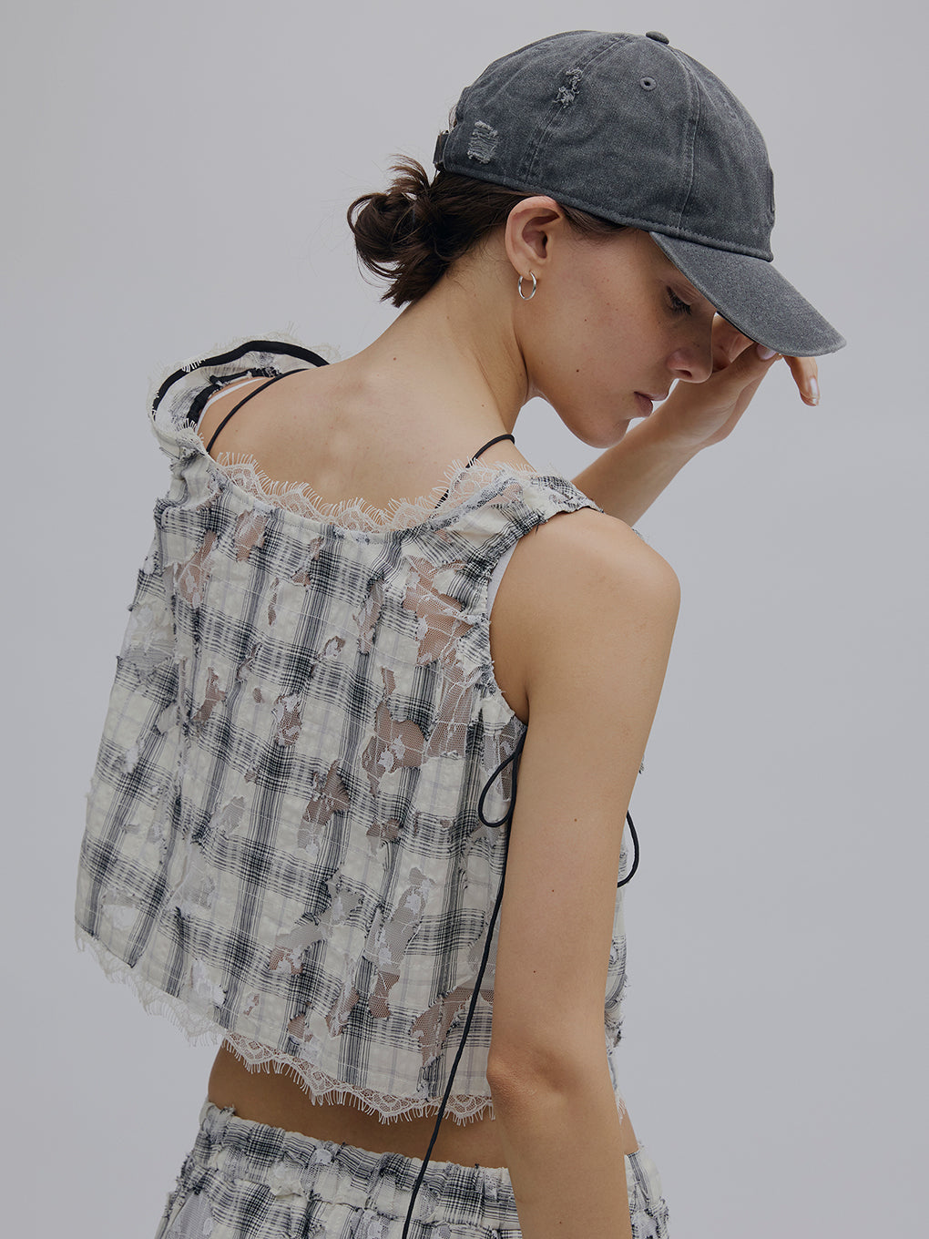 NEW ERA®×Ameri EMBOSS LOGO CAP