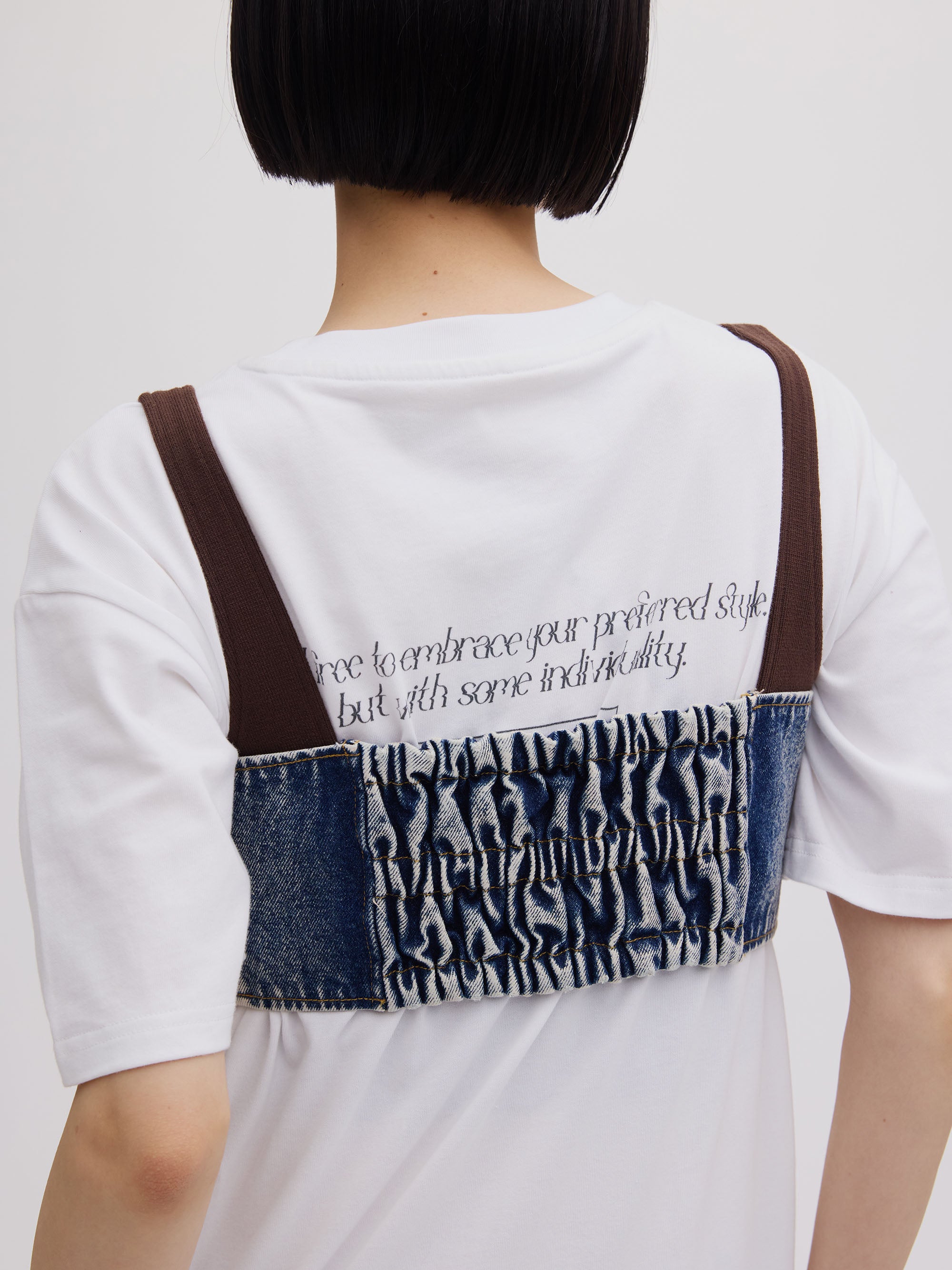 CLARA EMBROIDERY CONCEPT TEE