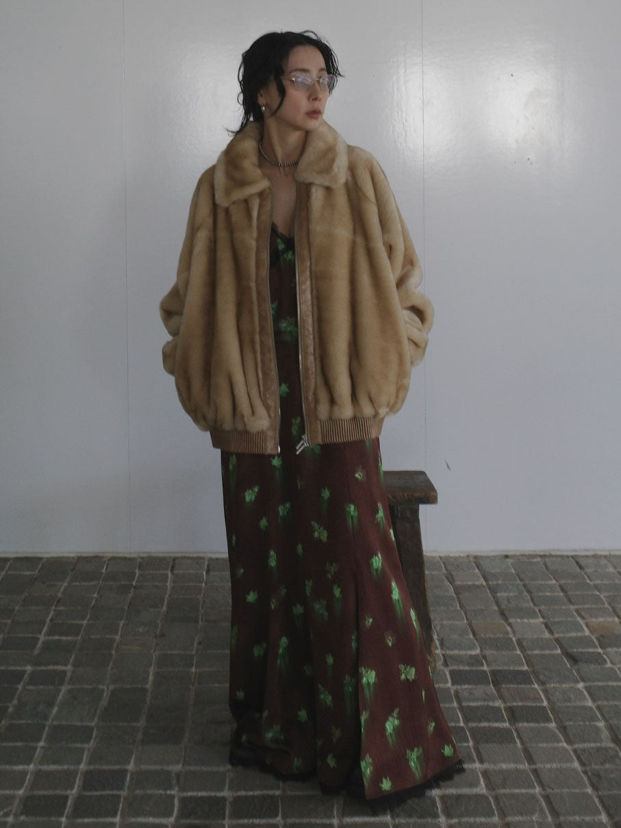 DESSERT CUP FUR BLOUSON