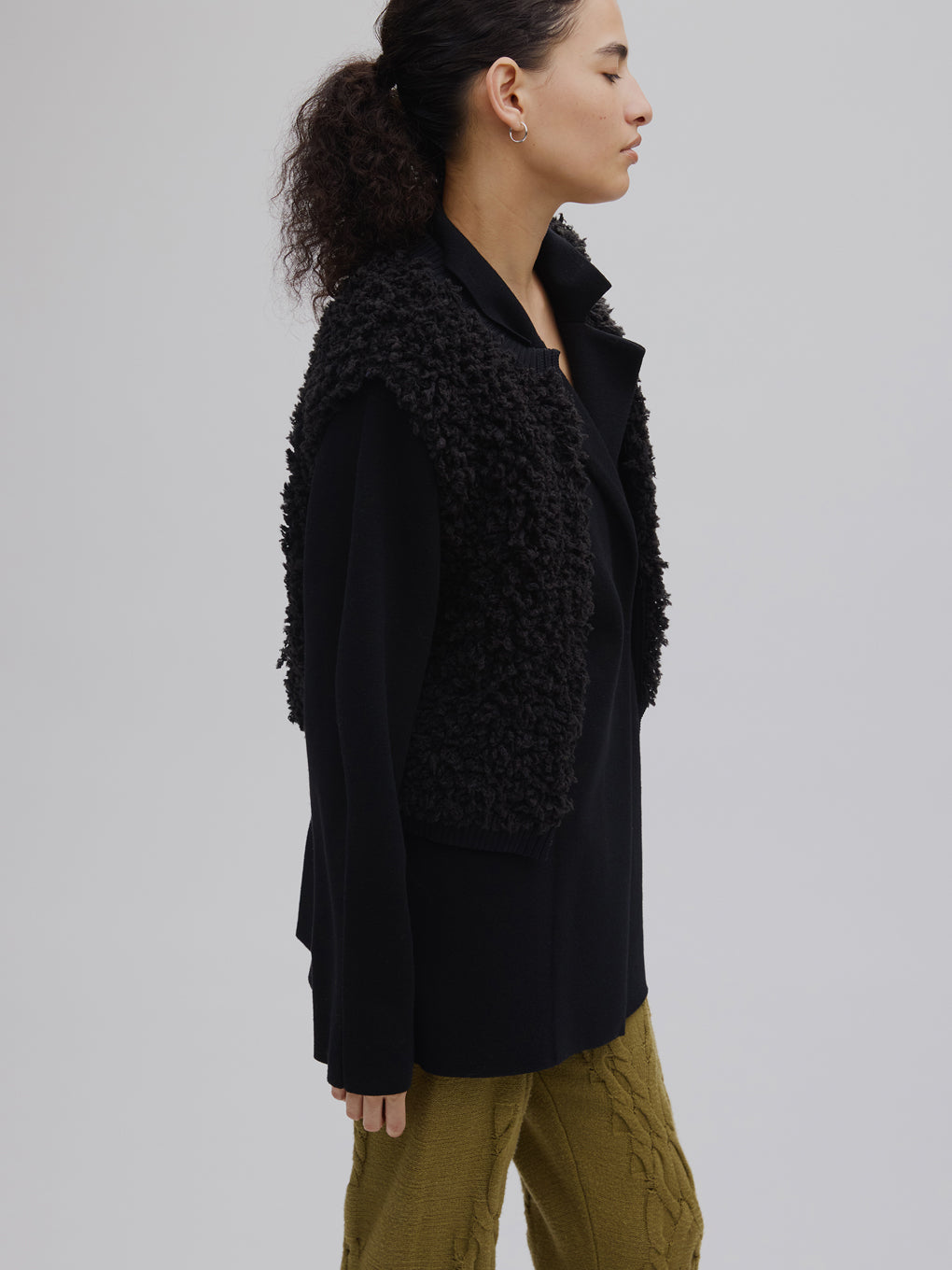 UND COMPACT BOA KNIT VEST