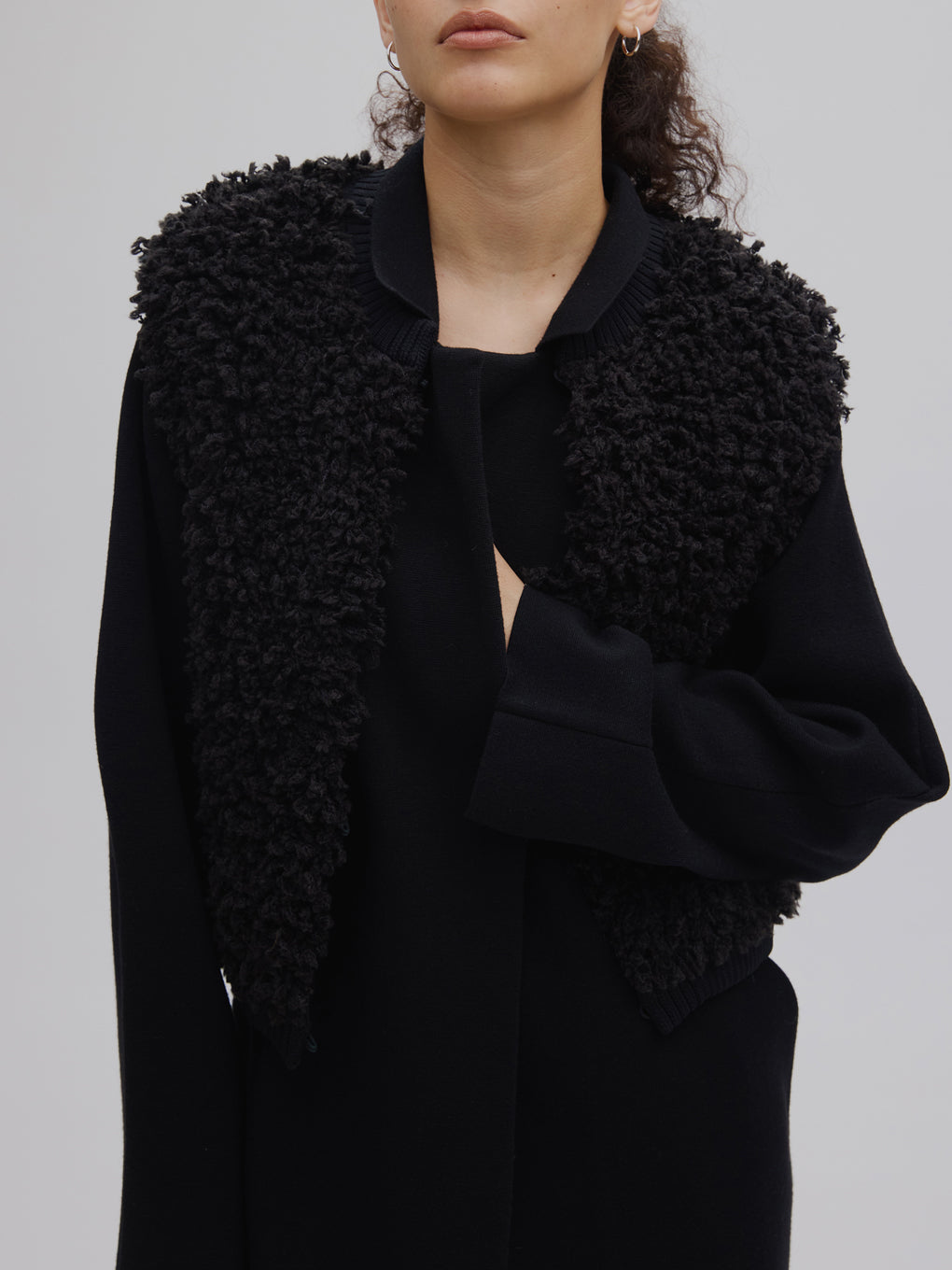 UND COMPACT BOA KNIT VEST