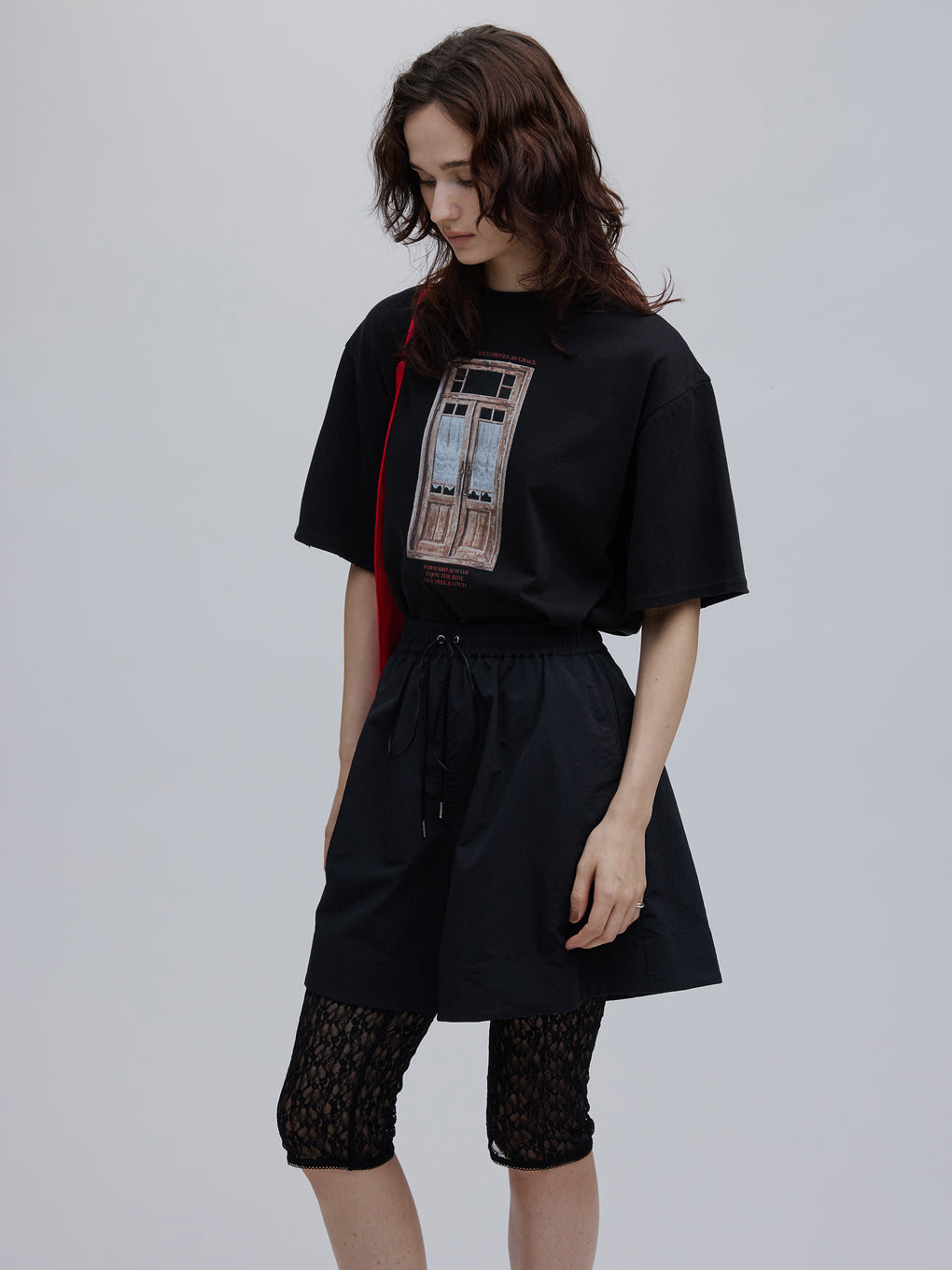 VINTAGE GRAPHIC OVER TEE