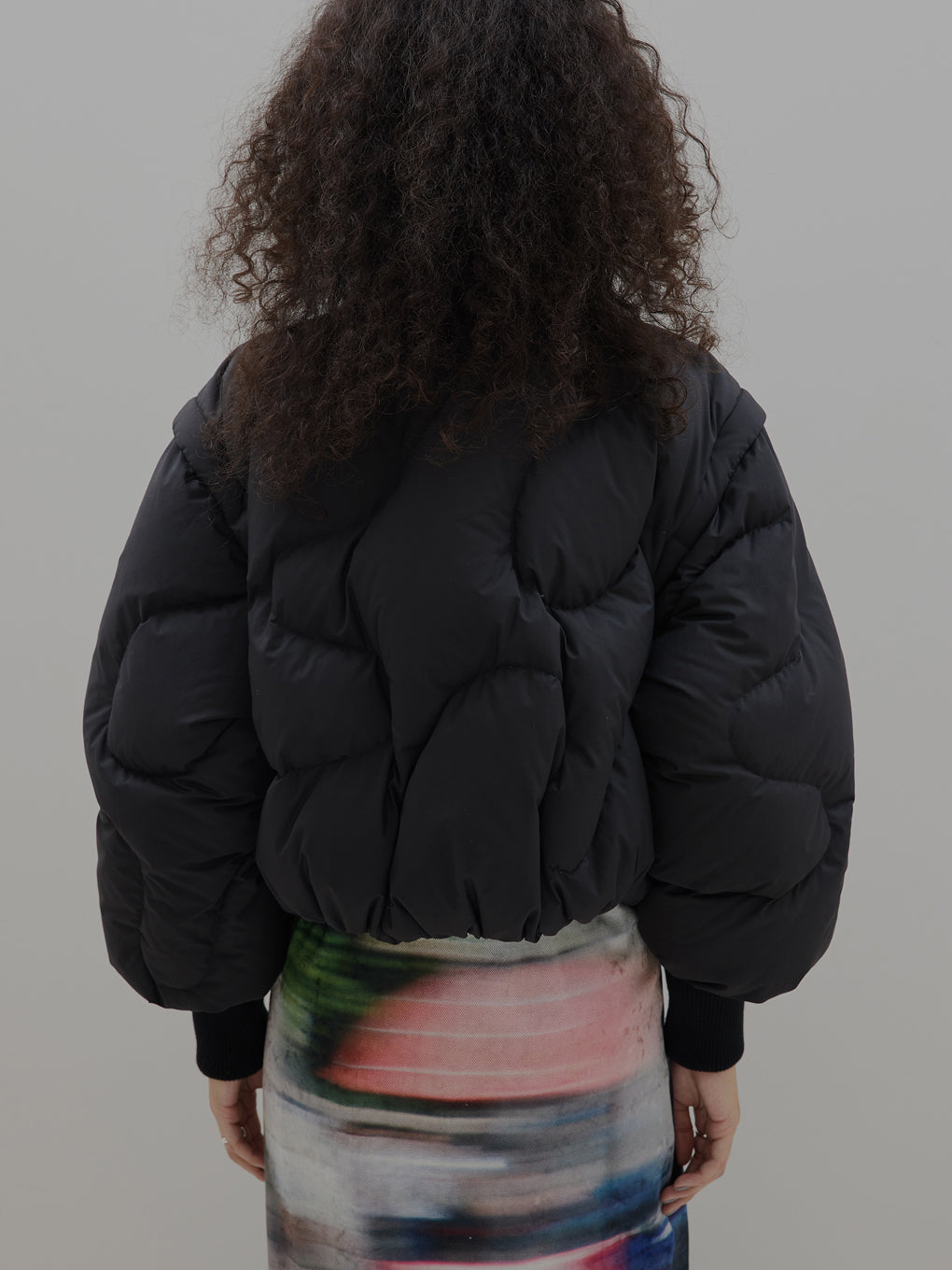 NANGA × Ameri 2WAY WAVE DOWN COAT