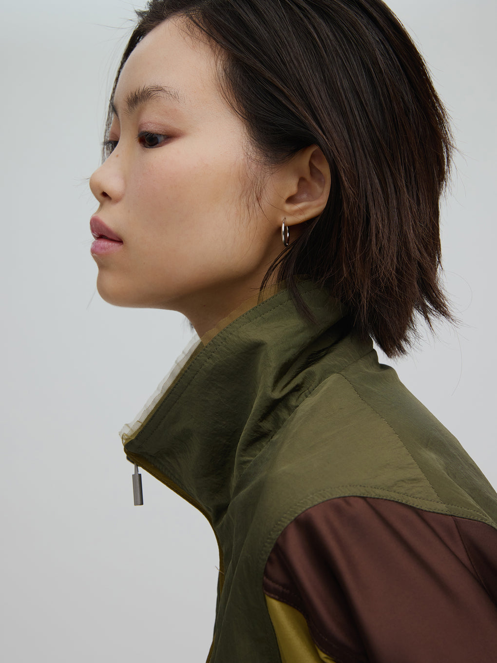 DEFORM DOCKING NYLON JACKET