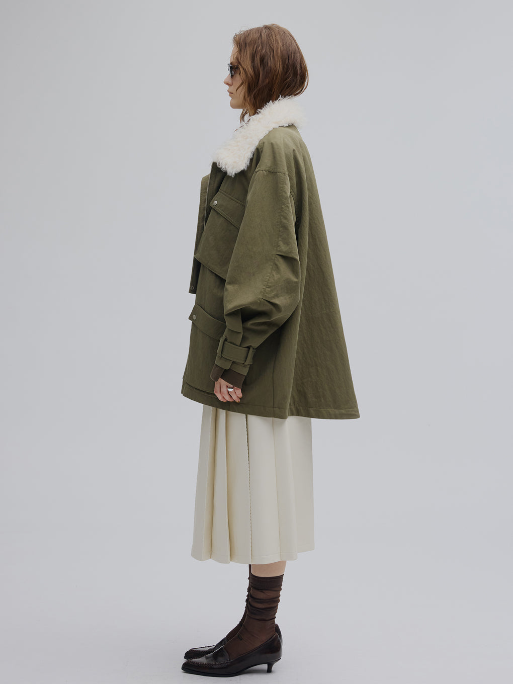 DEFORMATION M-65 JACKET