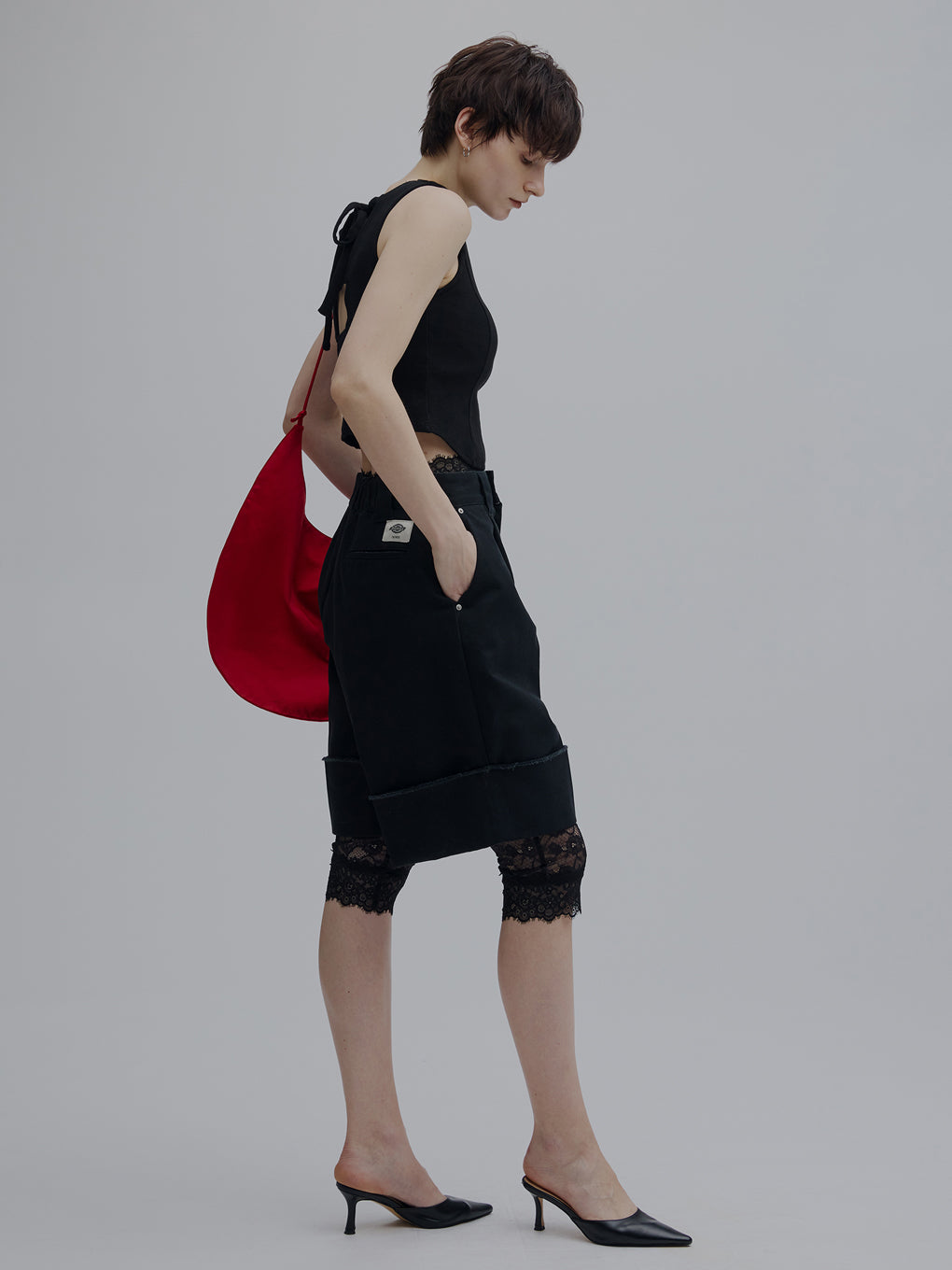 Dickies® × Ameri HALF PANTS