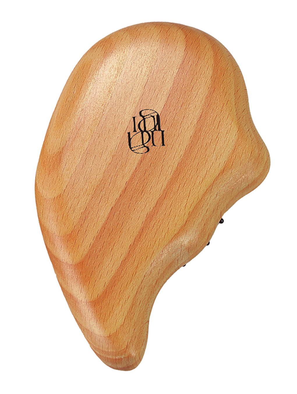 NATURAL WOOD GUASHA BRUSH