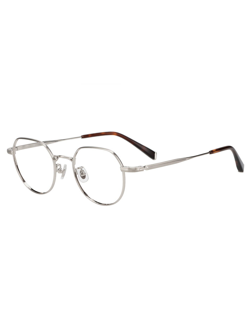 Zoff | Naoko Kuroishi CROWNPANTO METAL GLASSES