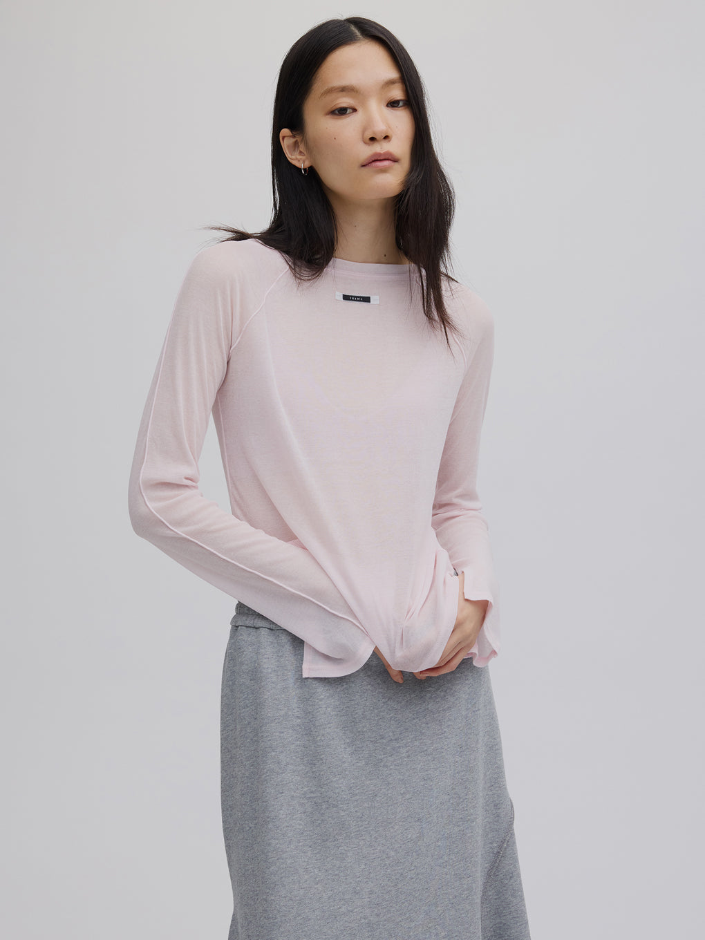 2WAY SOFT TOUCH CUT TOP