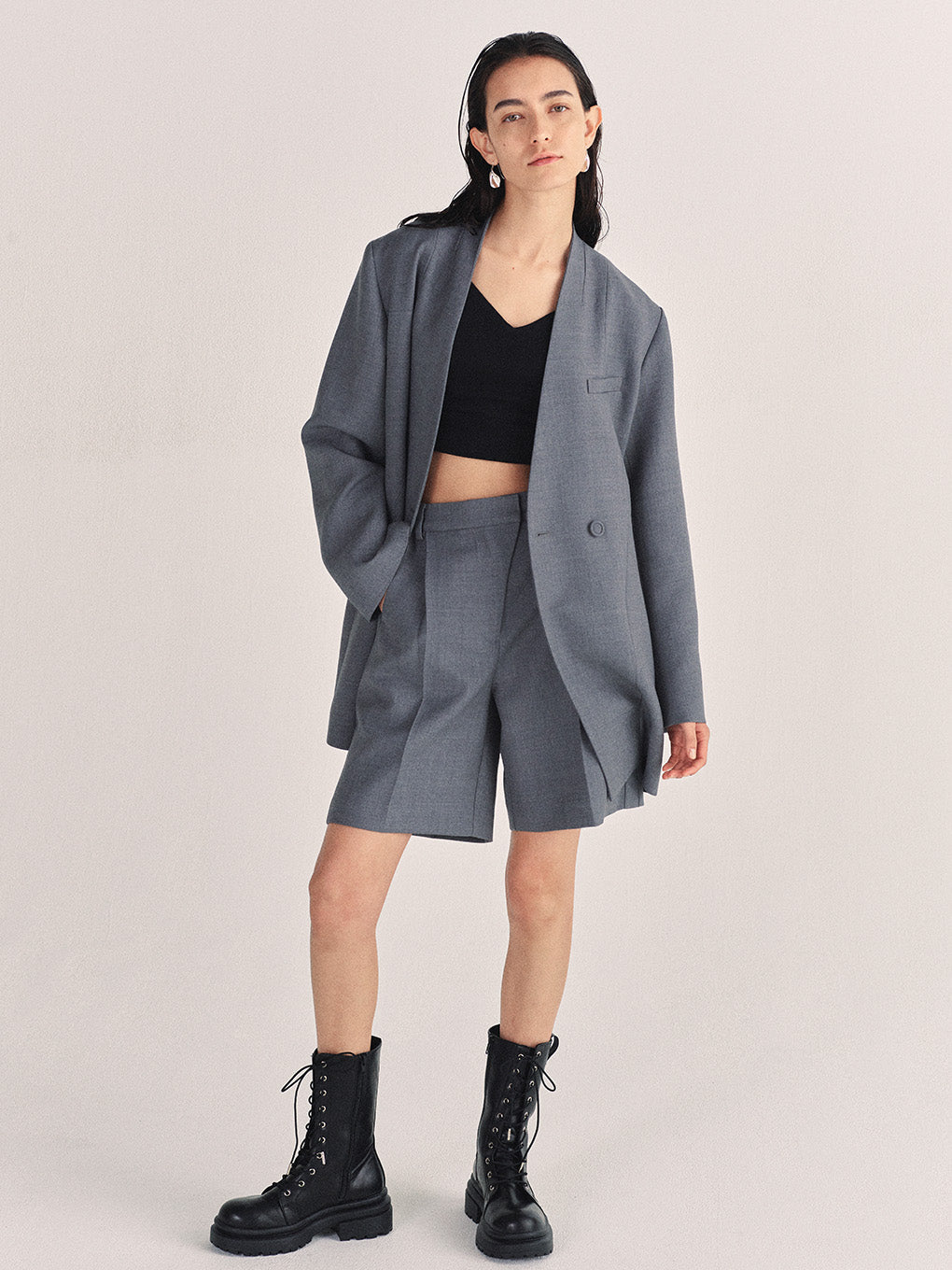 WAVE SWITCHING CONSTRUCTIVE JACKET