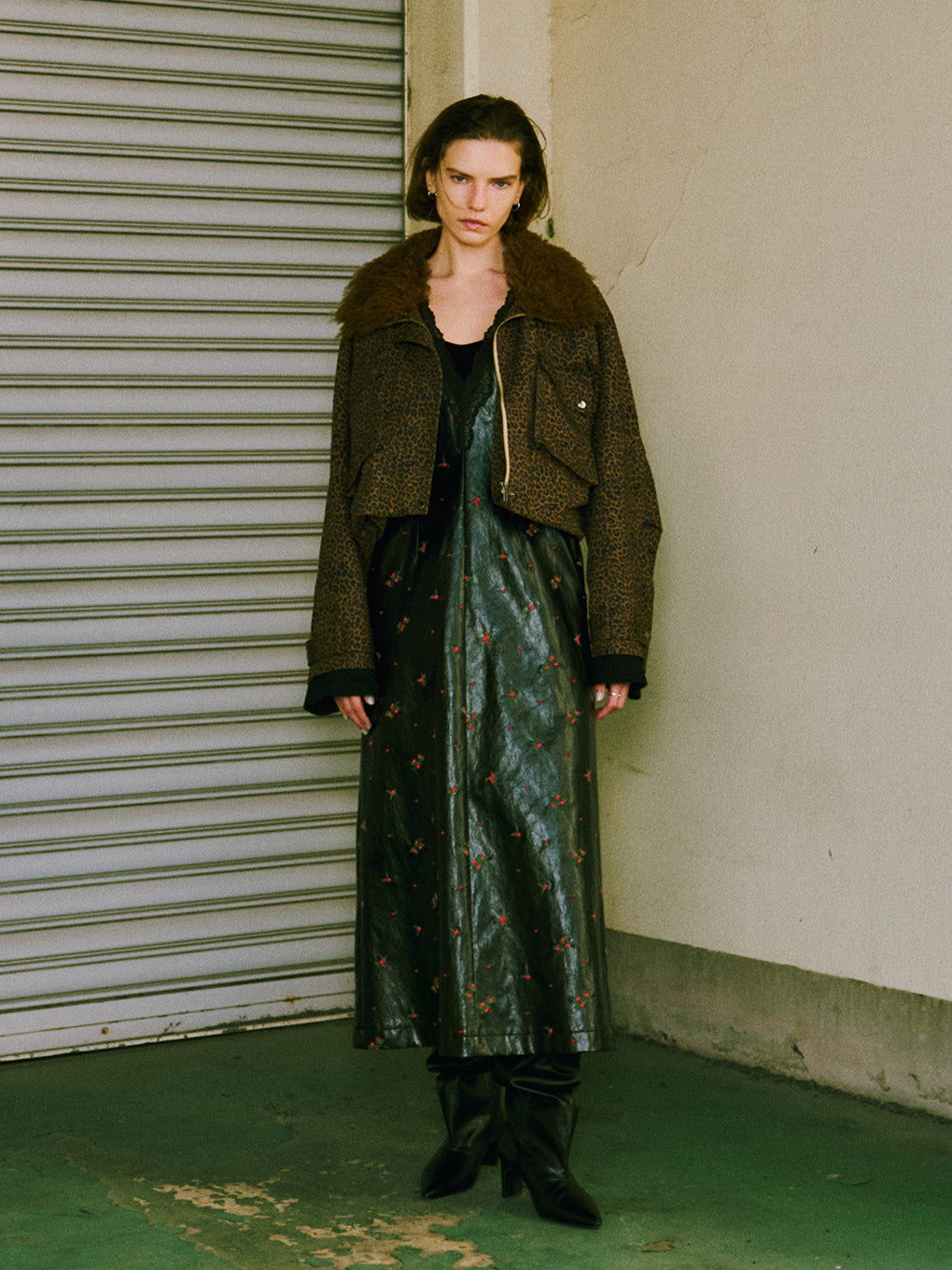 DEFORMATION M-65 JACKET