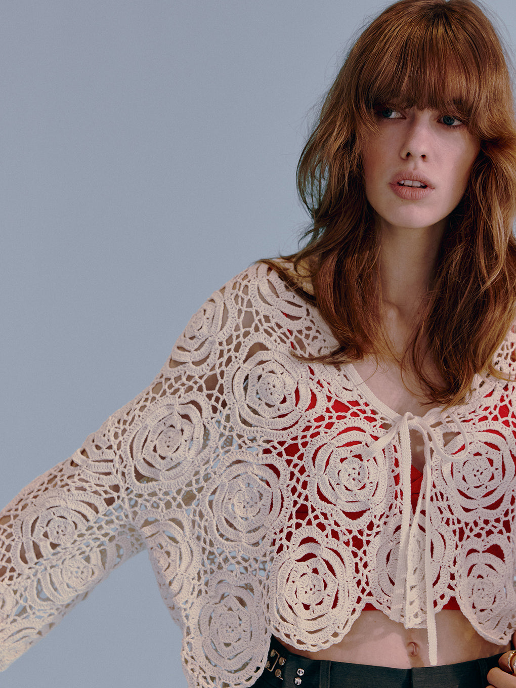 CRAFTSMANSHIP KNIT CARDIGAN