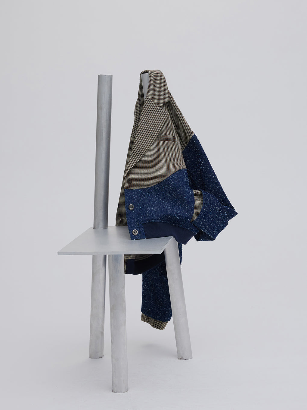 JENNY CURVE DOCKING BLOUSON