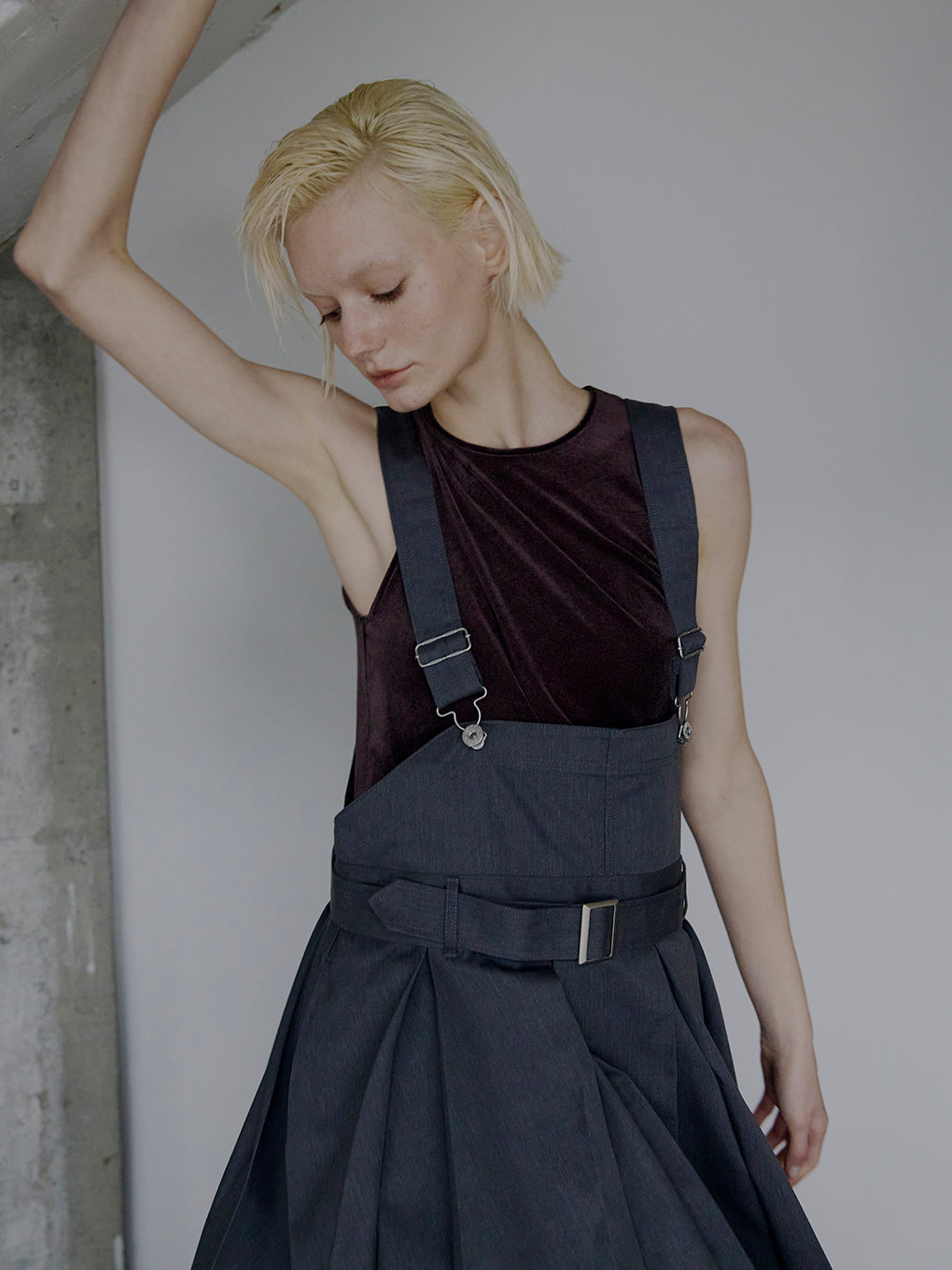 Dickies® × Ameri PLEATS DRESS