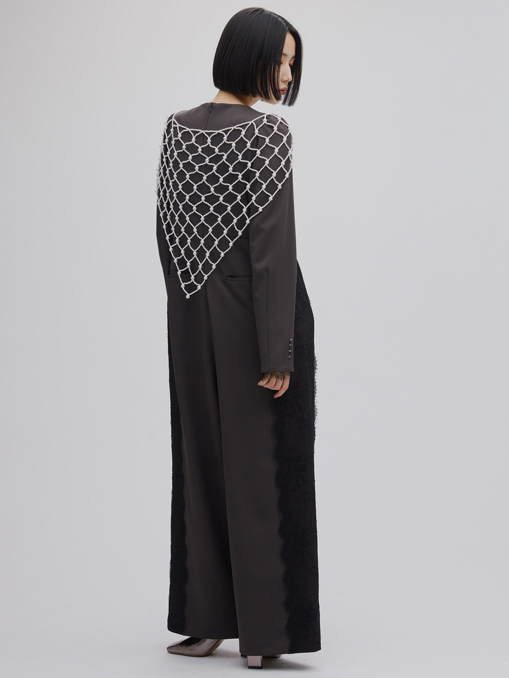 UND TAKE ON LACE ROMPERS