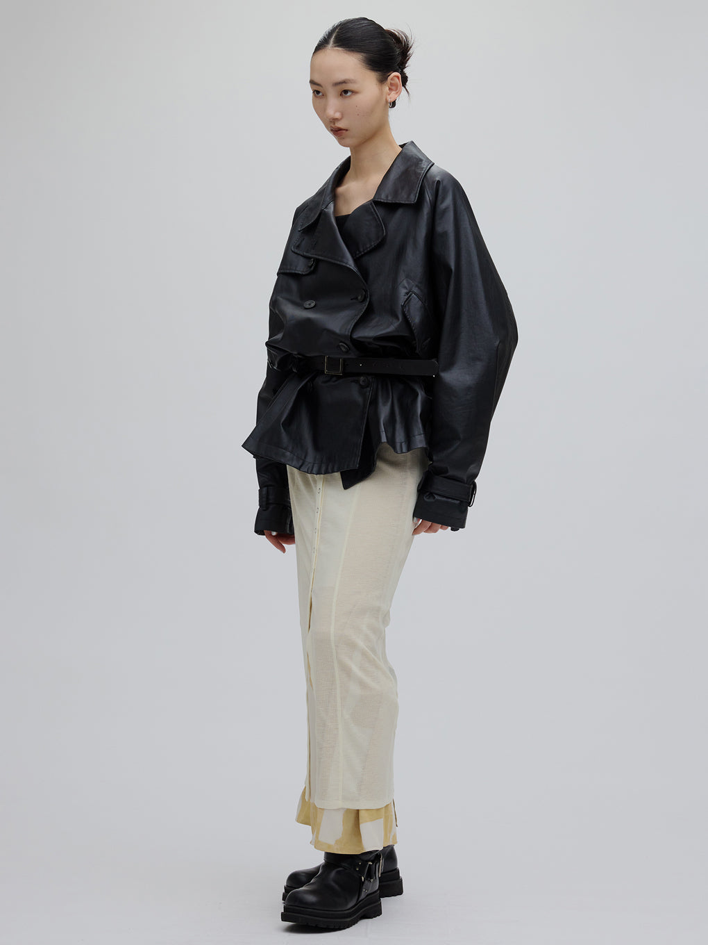 DADDY MIDI TRENCH COAT