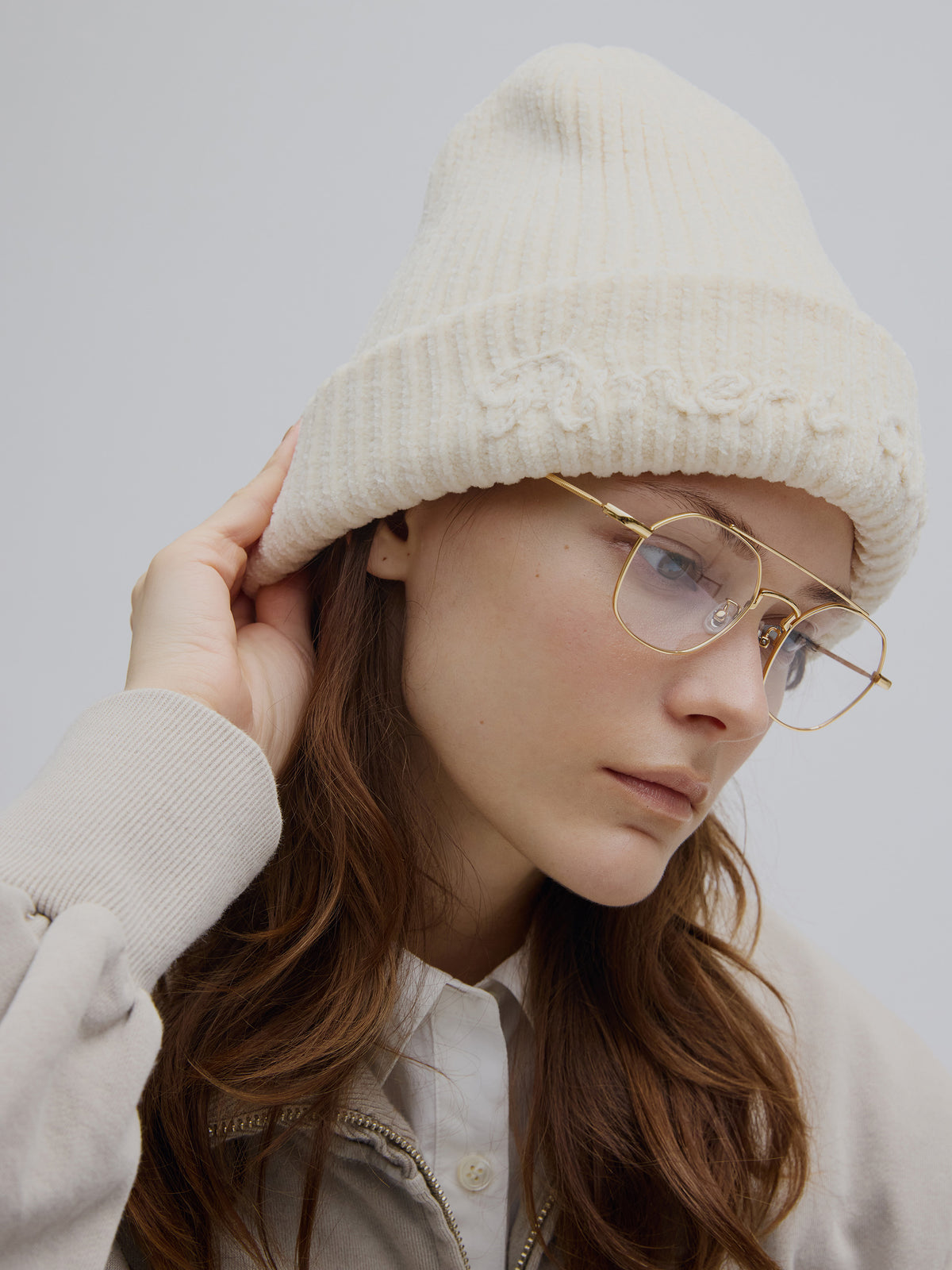 NEW ERA×Ameri MOLE KNIT CAP