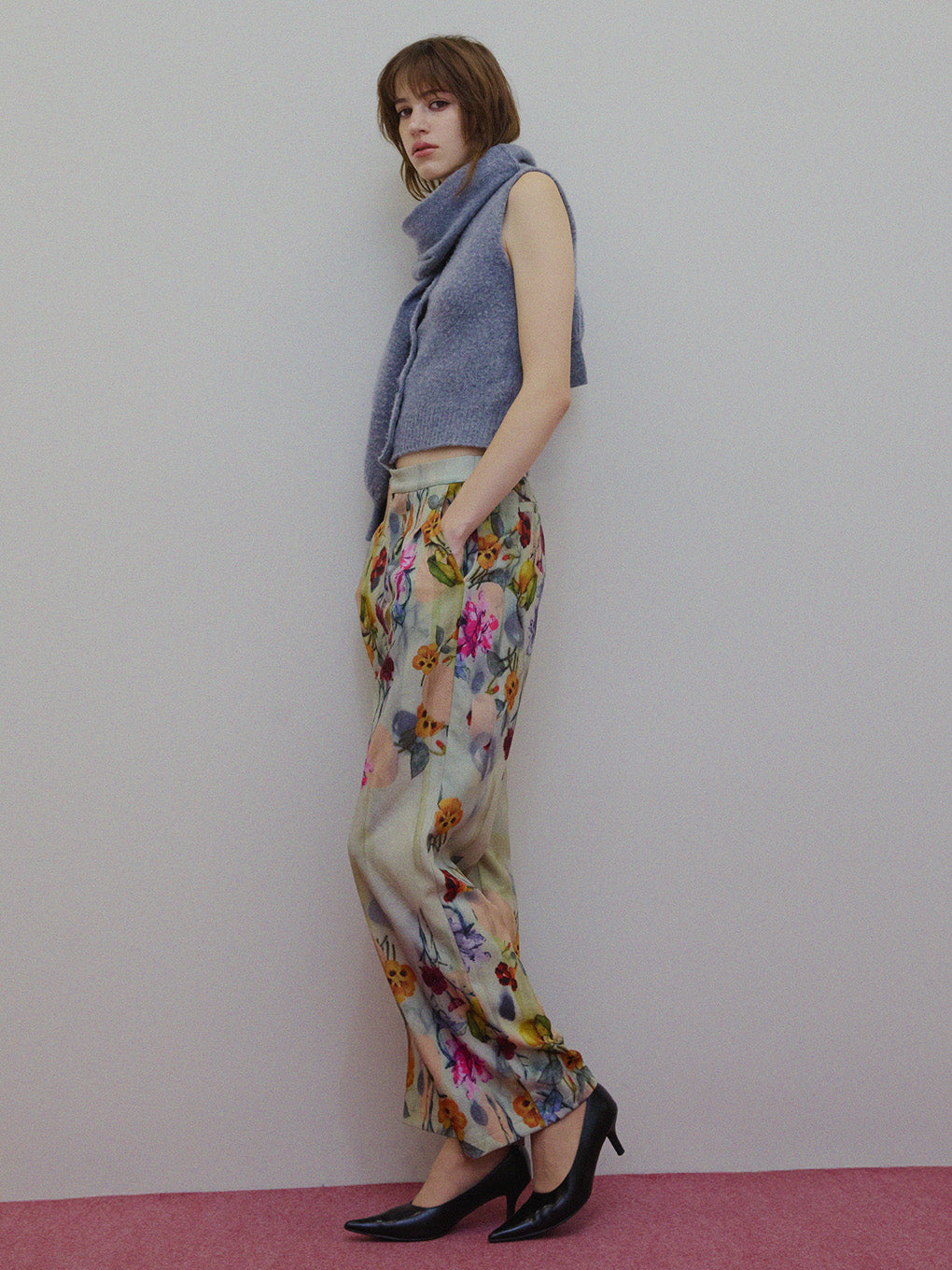 3WAY MINK TOUCH KNIT TOP